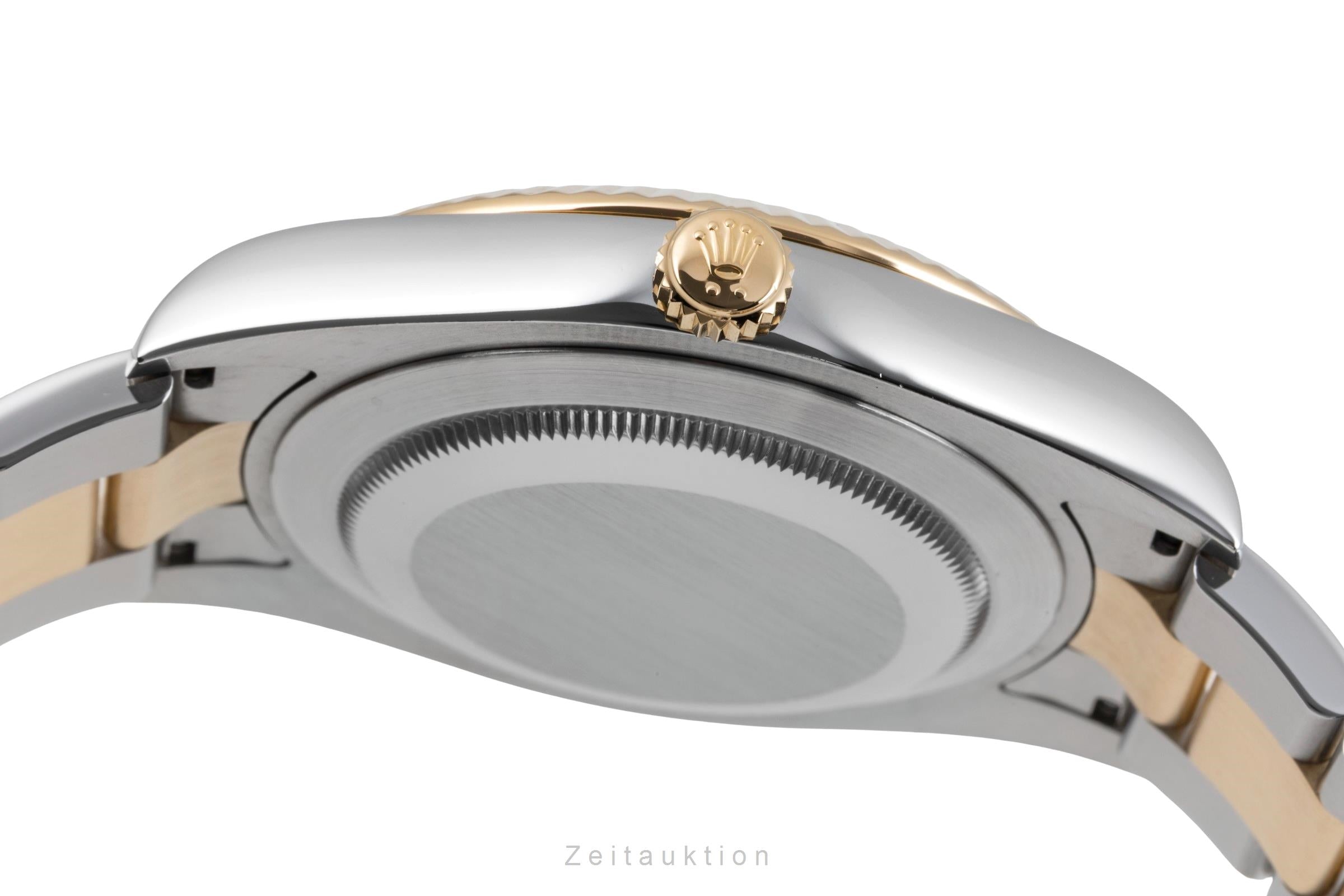 Rolex Datejust steel / gold automatic men's watch 116333  [2505589]