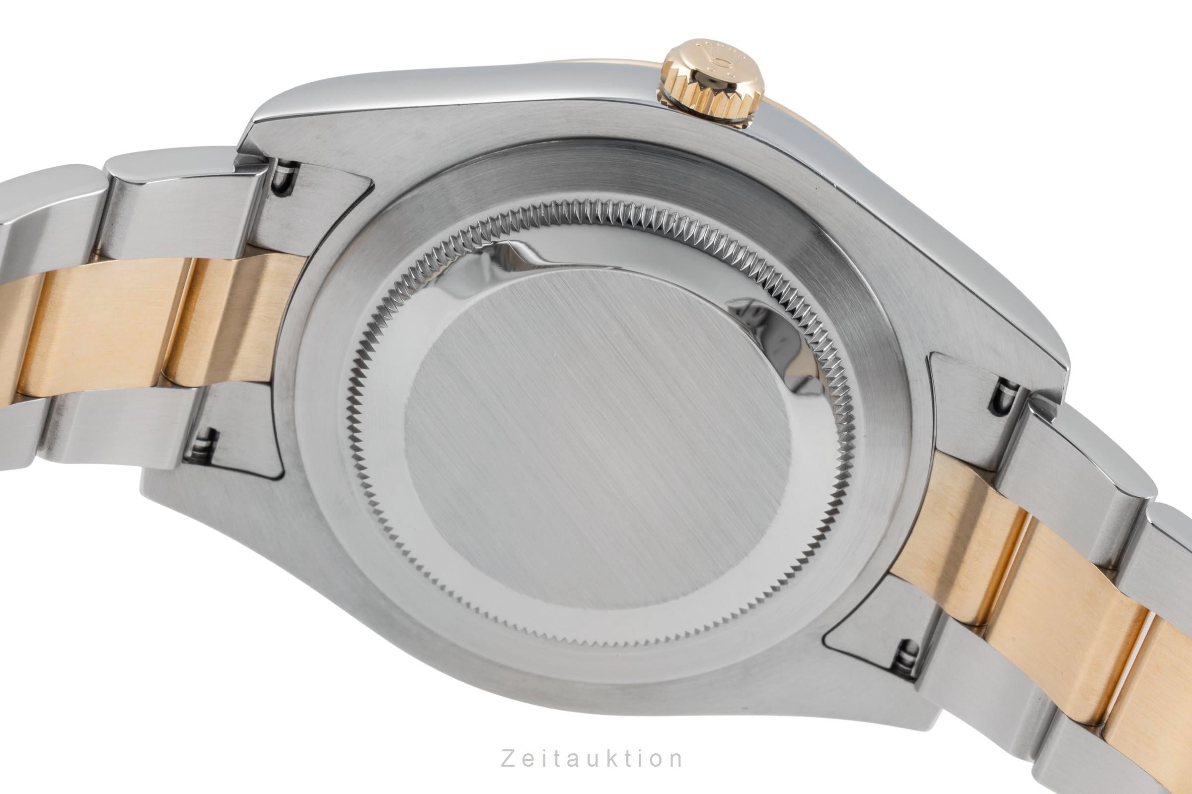 Rolex Datejust steel / gold automatic men's watch 116333  [2505589]