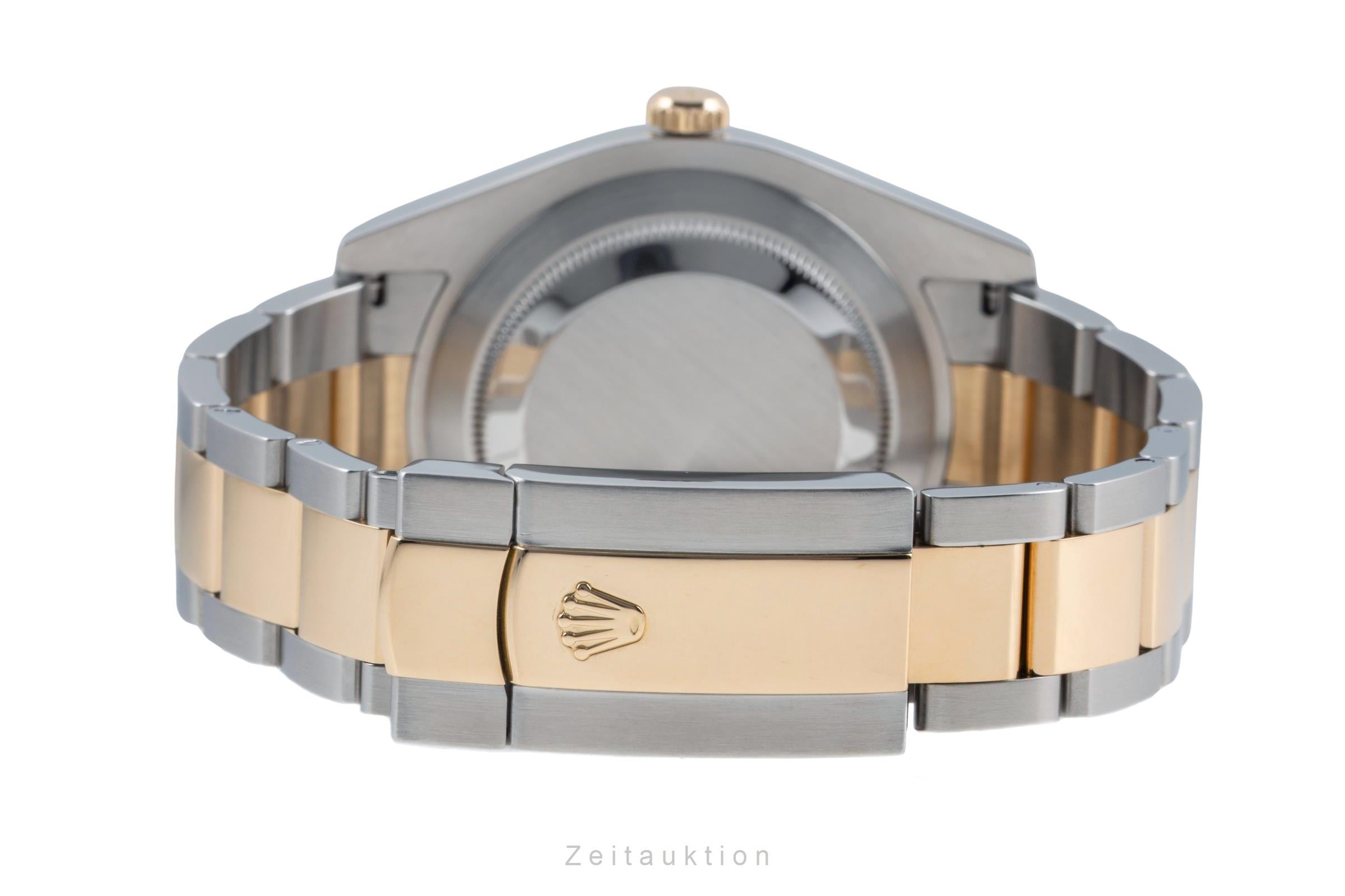 Rolex Datejust steel / gold automatic men's watch 116333  [2505589]