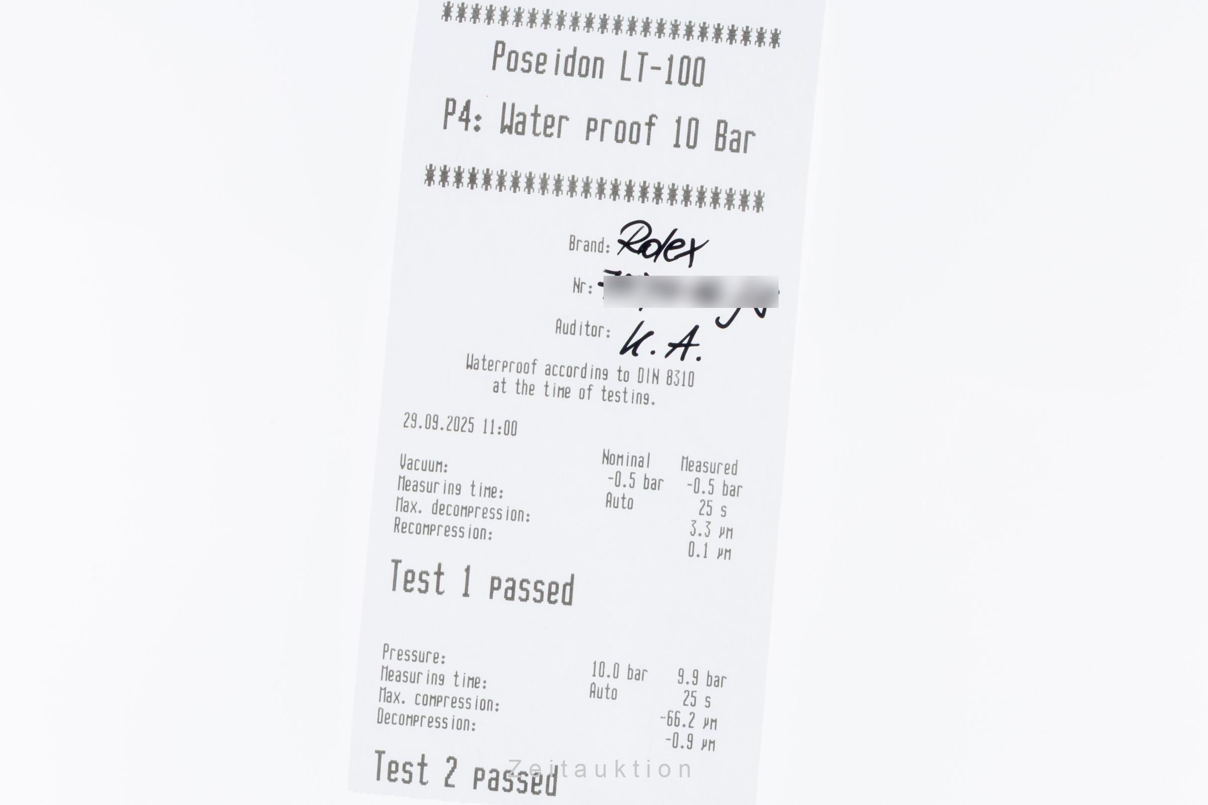 Rolex Datejust steel / gold automatic men's watch 116333  [2505589]