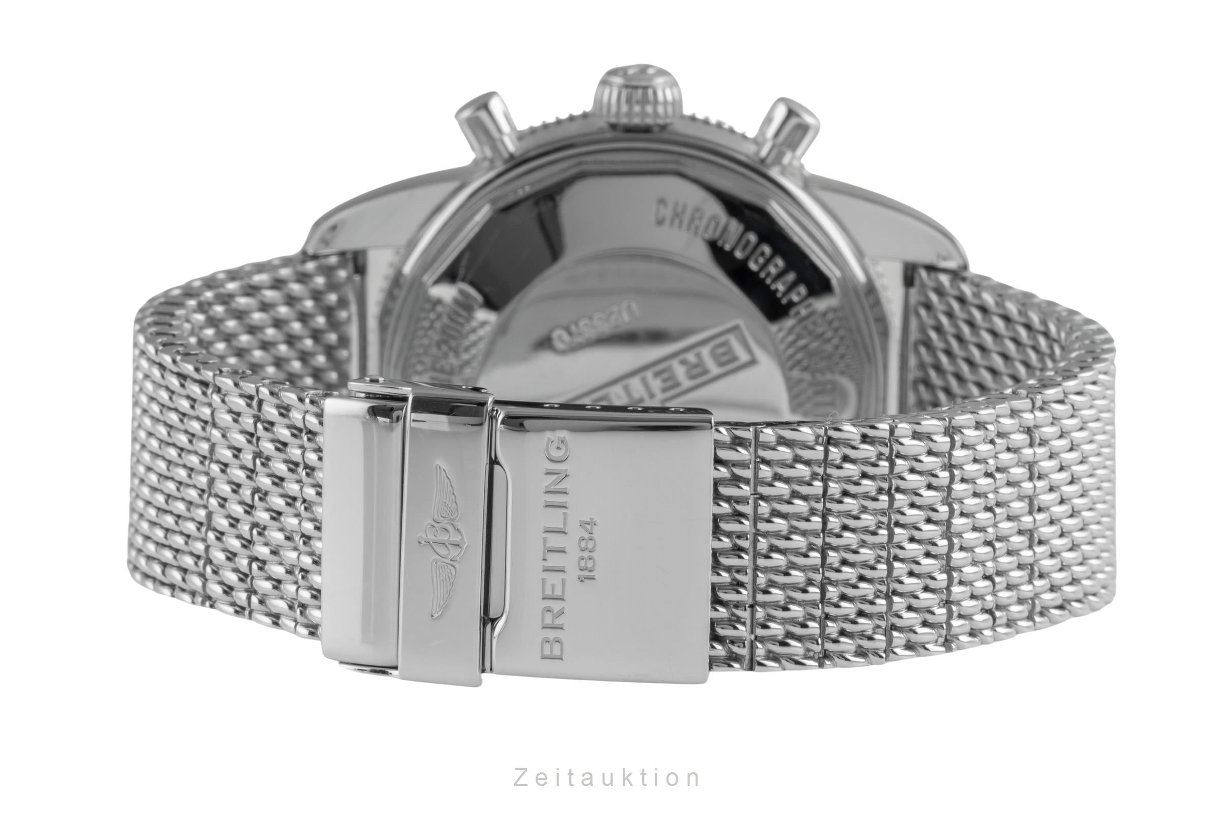 Breitling Superocean Chronograph chronograph steel / gold automatic men's watch U23370  [2505602]