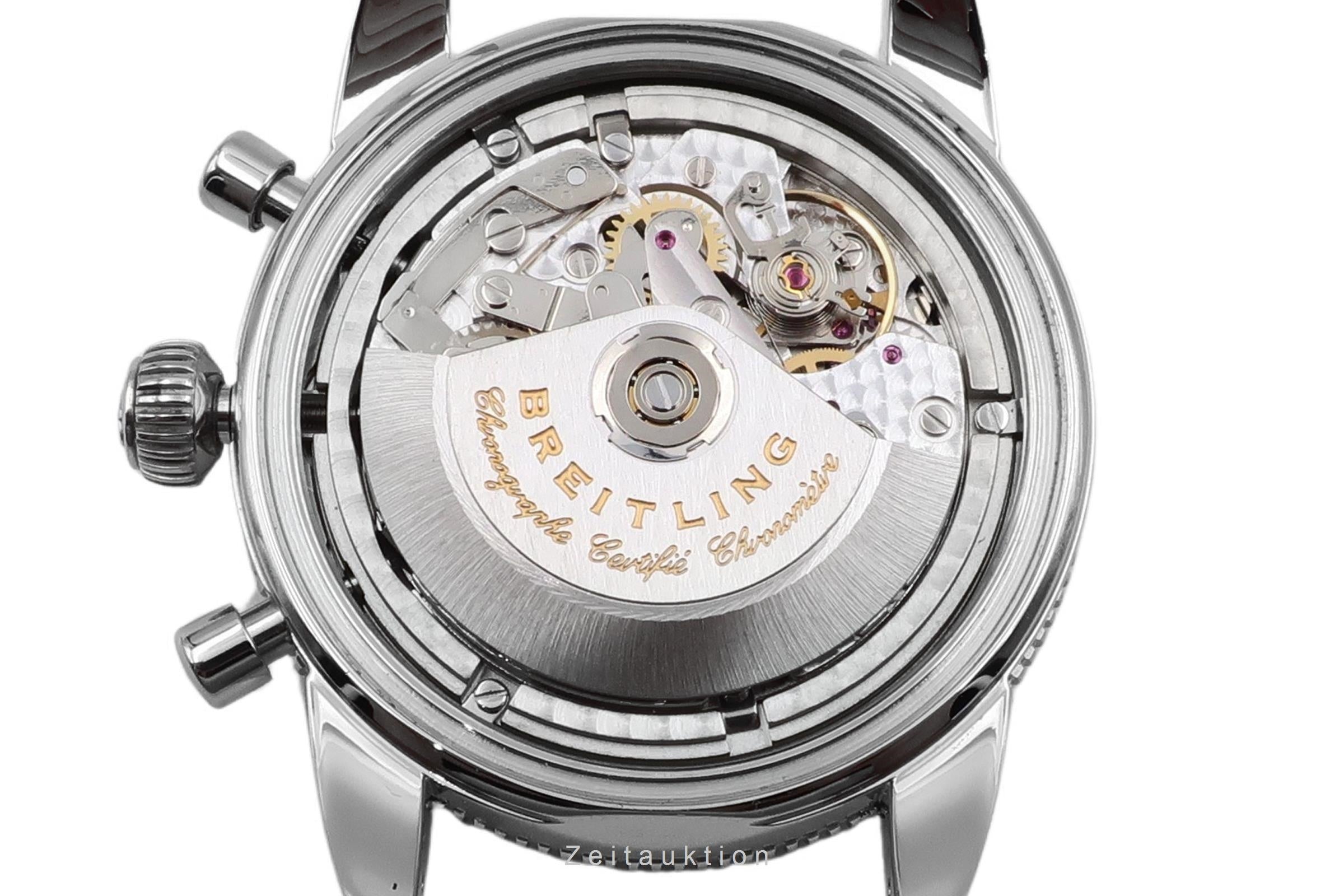 Breitling Superocean Chronograph chronograph steel / gold automatic men's watch U23370  [2505602]