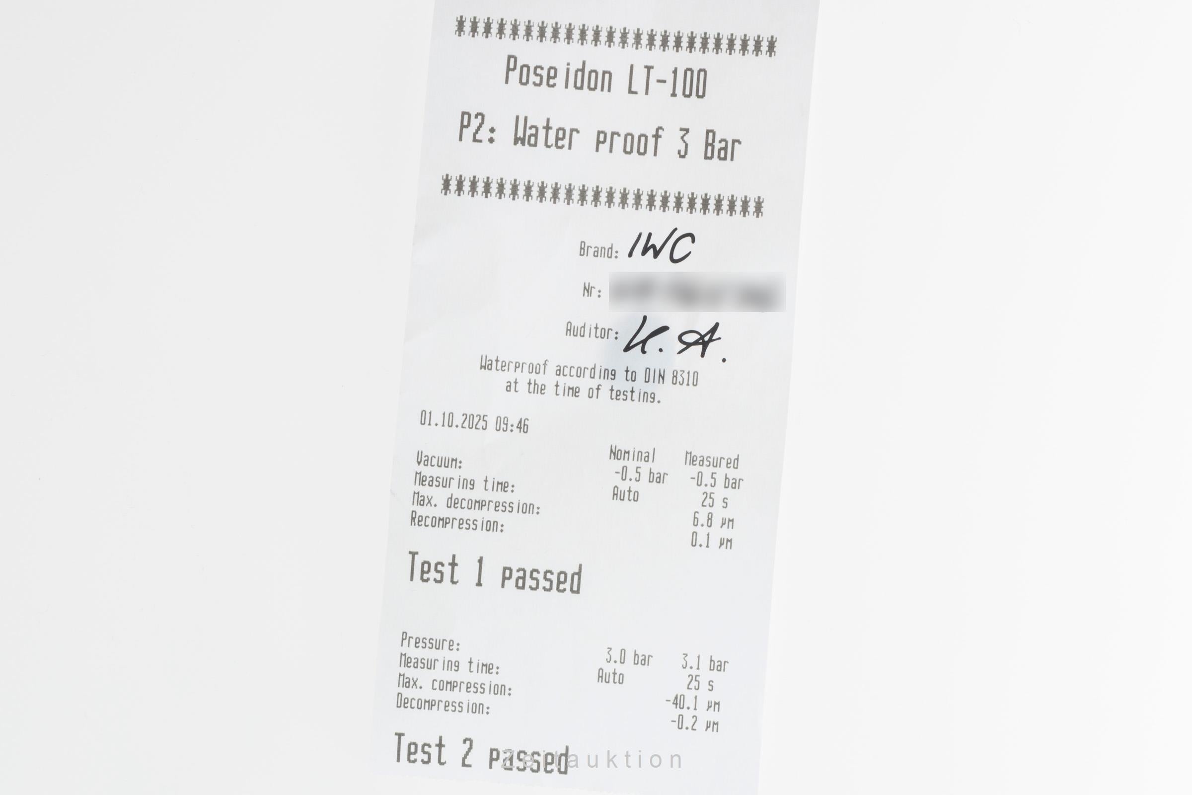 IWC Portofino acero automático reloj para caballeros IW458602  [2505605]