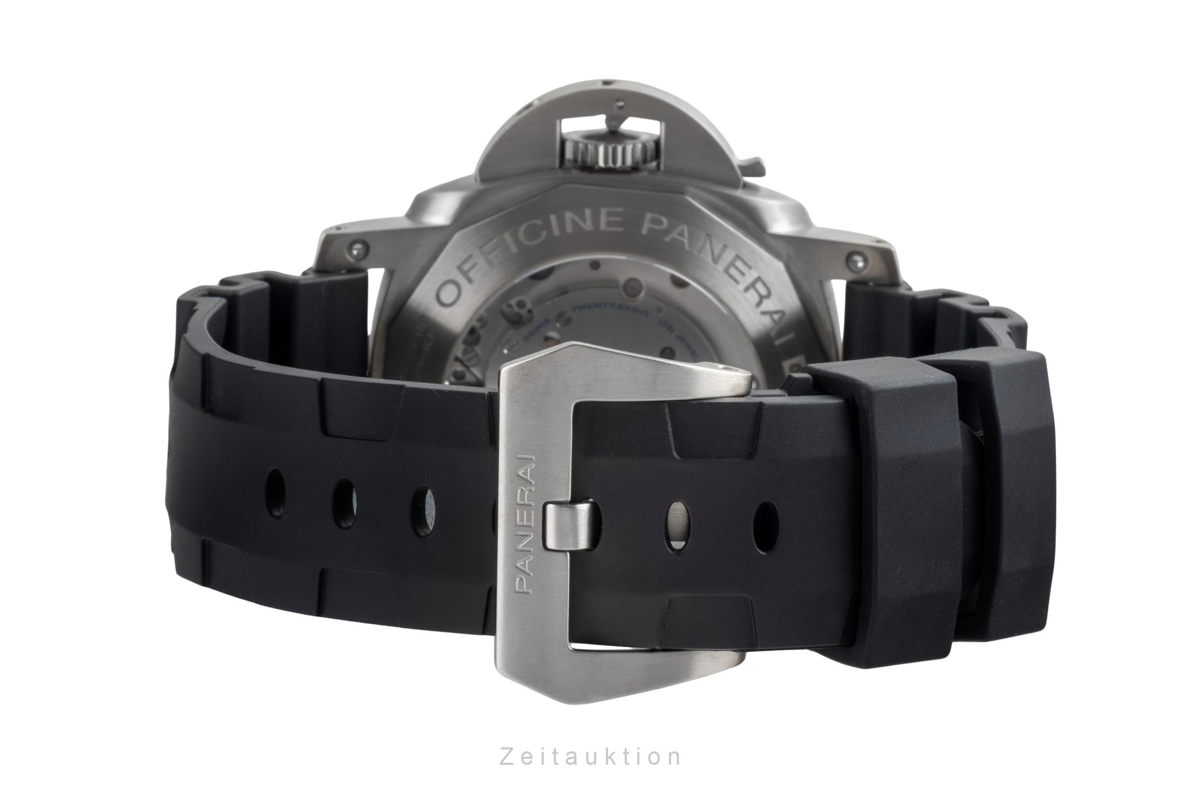 Panerai Submersible titanio automatismo orologio da uomo PAM00305 LP: 10900EUR  [2505611]