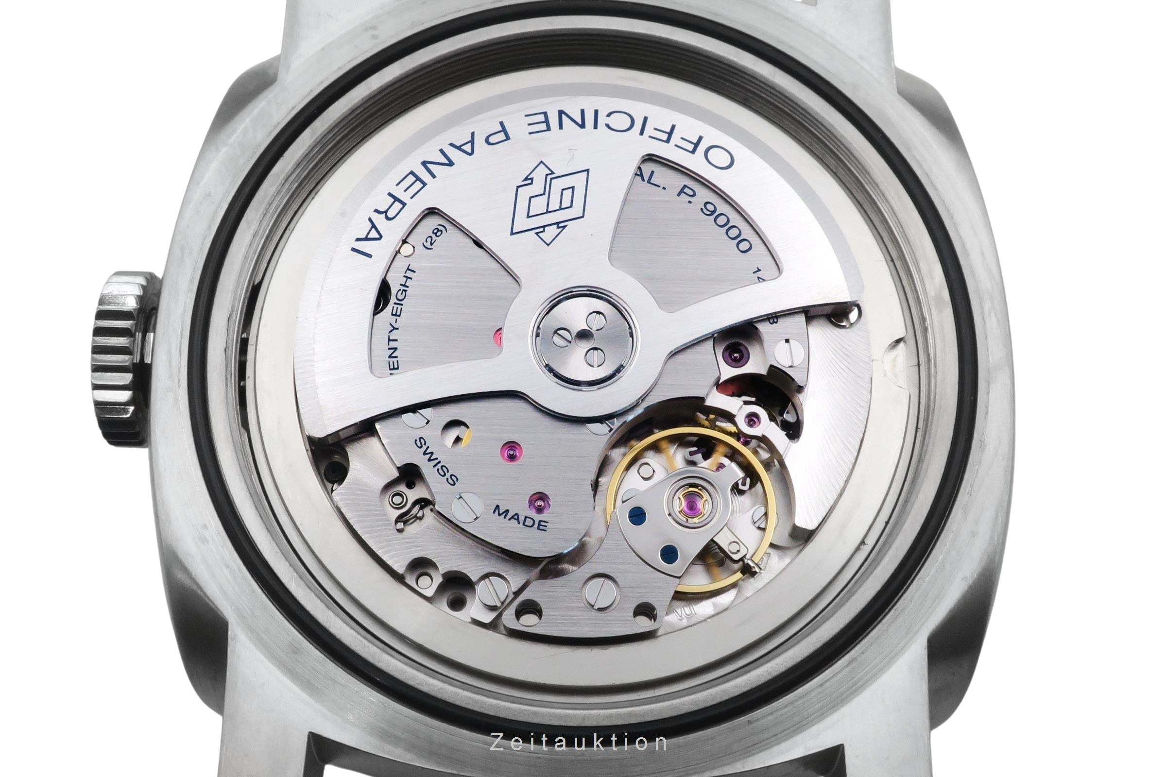 Panerai Submersible titanio automatismo orologio da uomo PAM00305 LP: 10900EUR  [2505611]