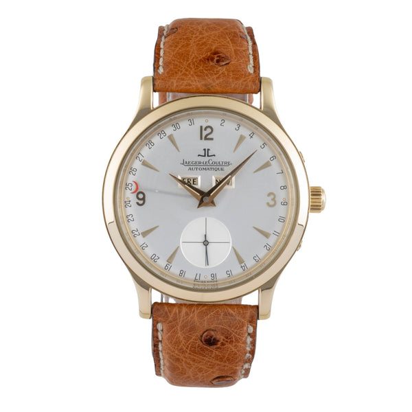 Jaeger LeCoultre Master Calendar or 18 ct automatique montre pour hommes 140.1.87  [2505612]