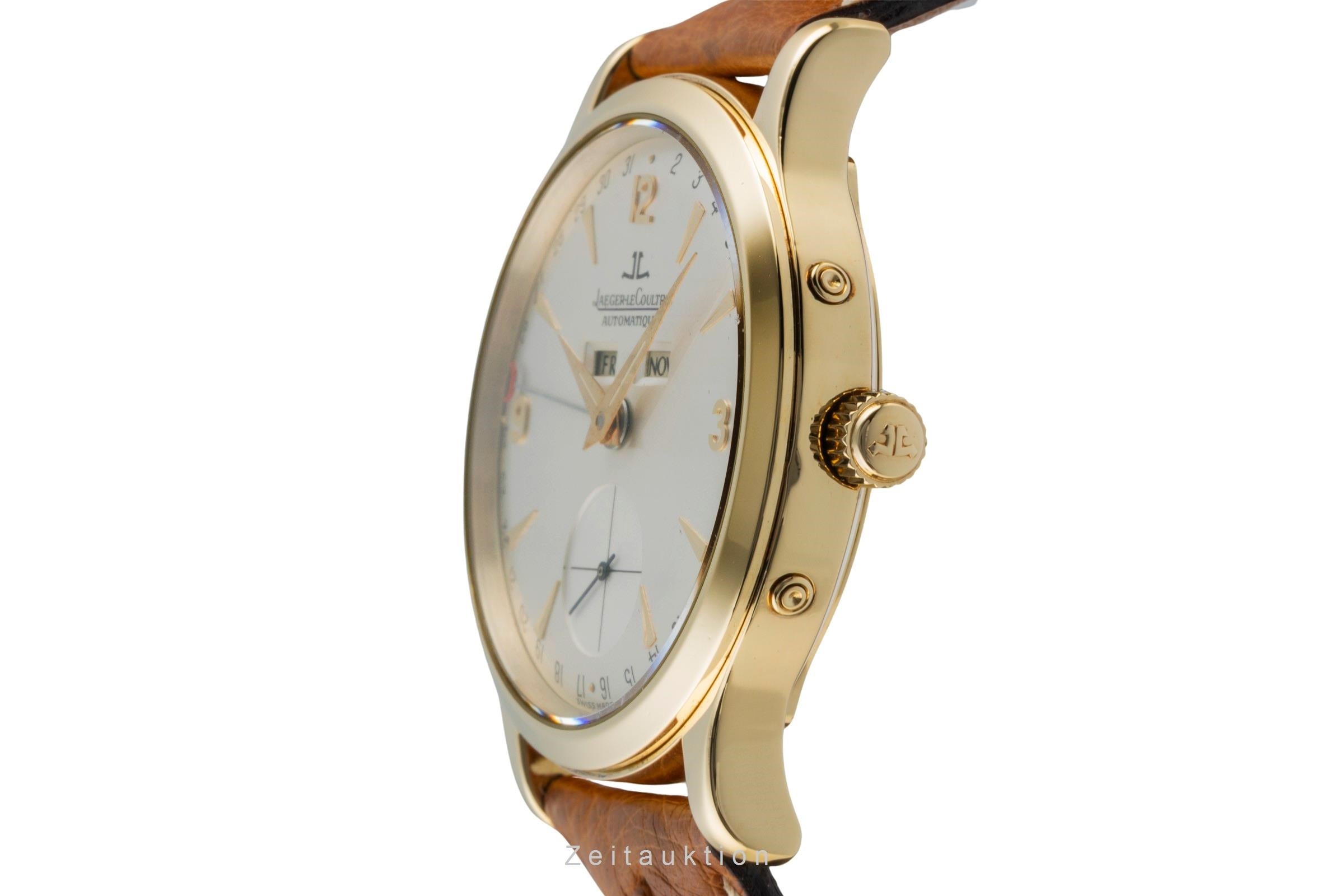 Jaeger LeCoultre Master Calendar or 18 ct automatique montre pour hommes 140.1.87  [2505612]