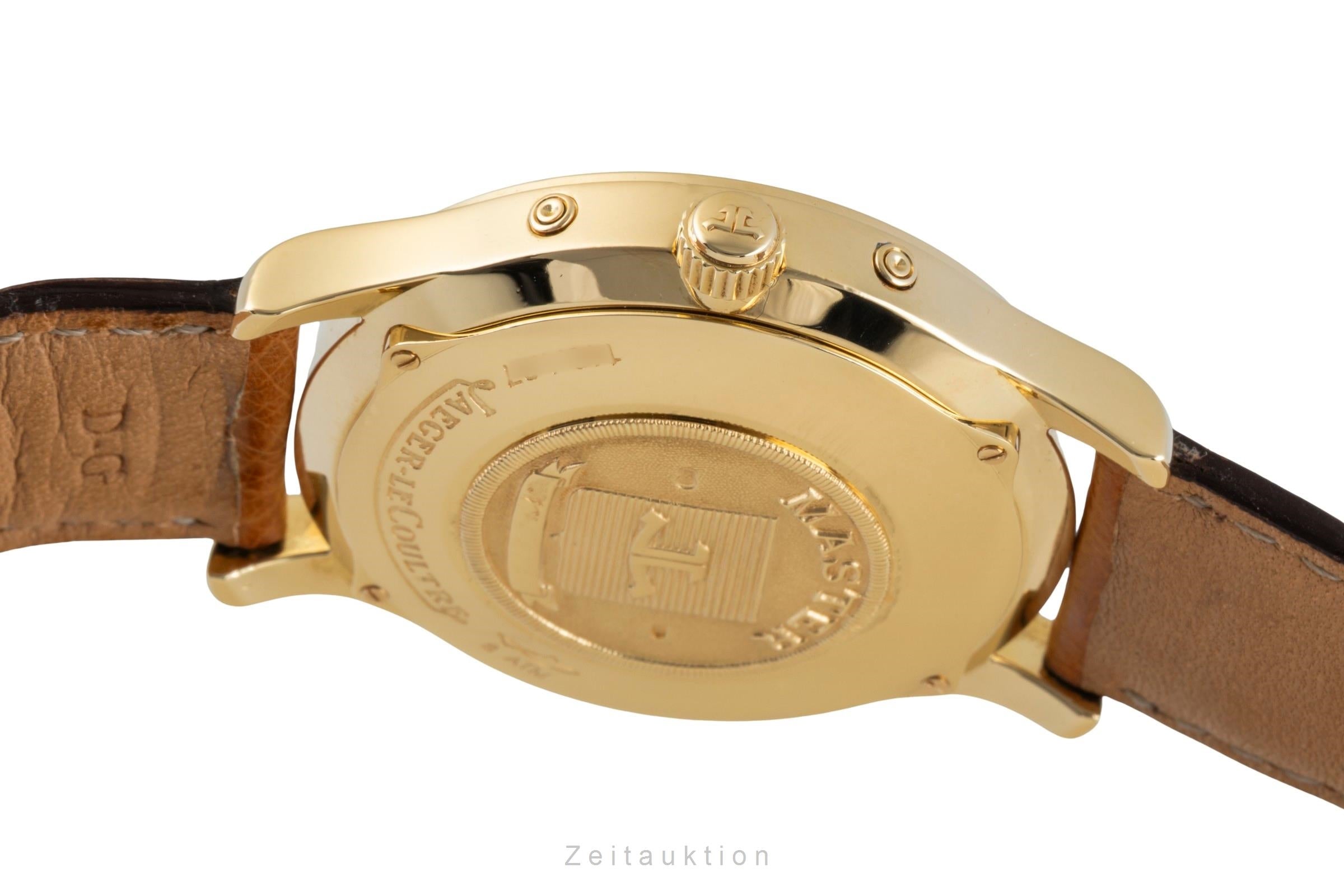 Jaeger LeCoultre Master Calendar or 18 ct automatique montre pour hommes 140.1.87  [2505612]