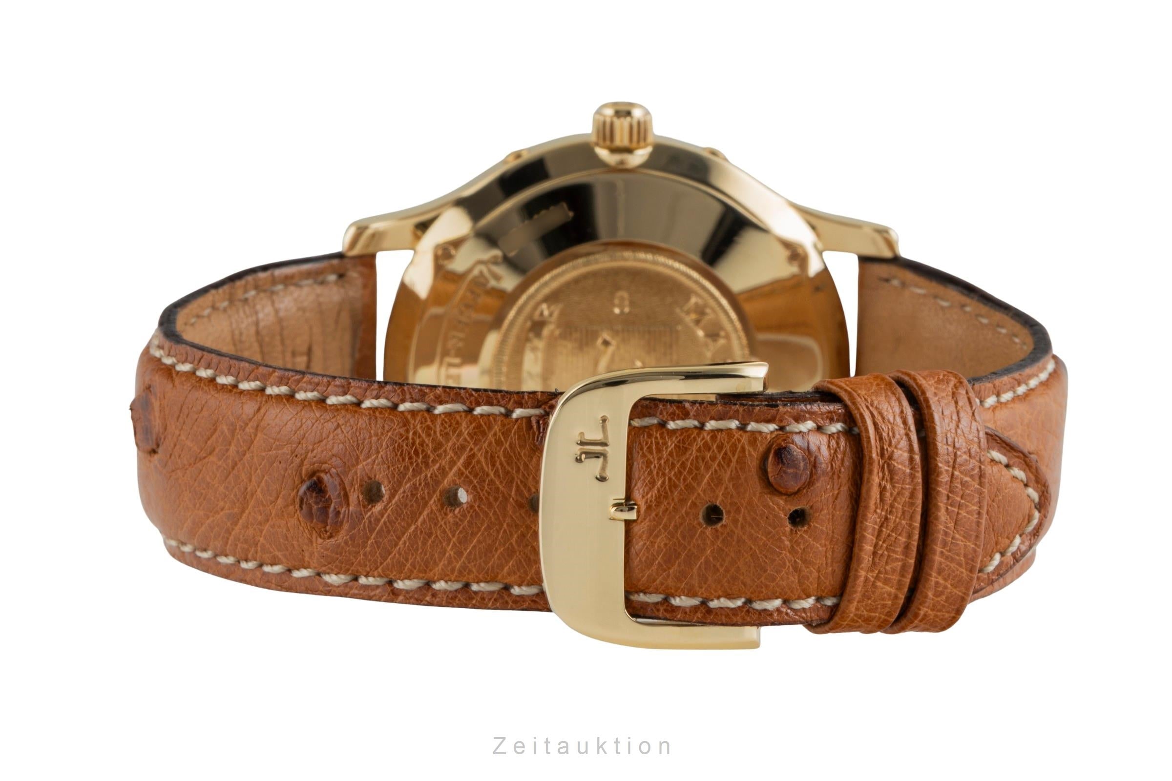 Jaeger LeCoultre Master Calendar or 18 ct automatique montre pour hommes 140.1.87  [2505612]