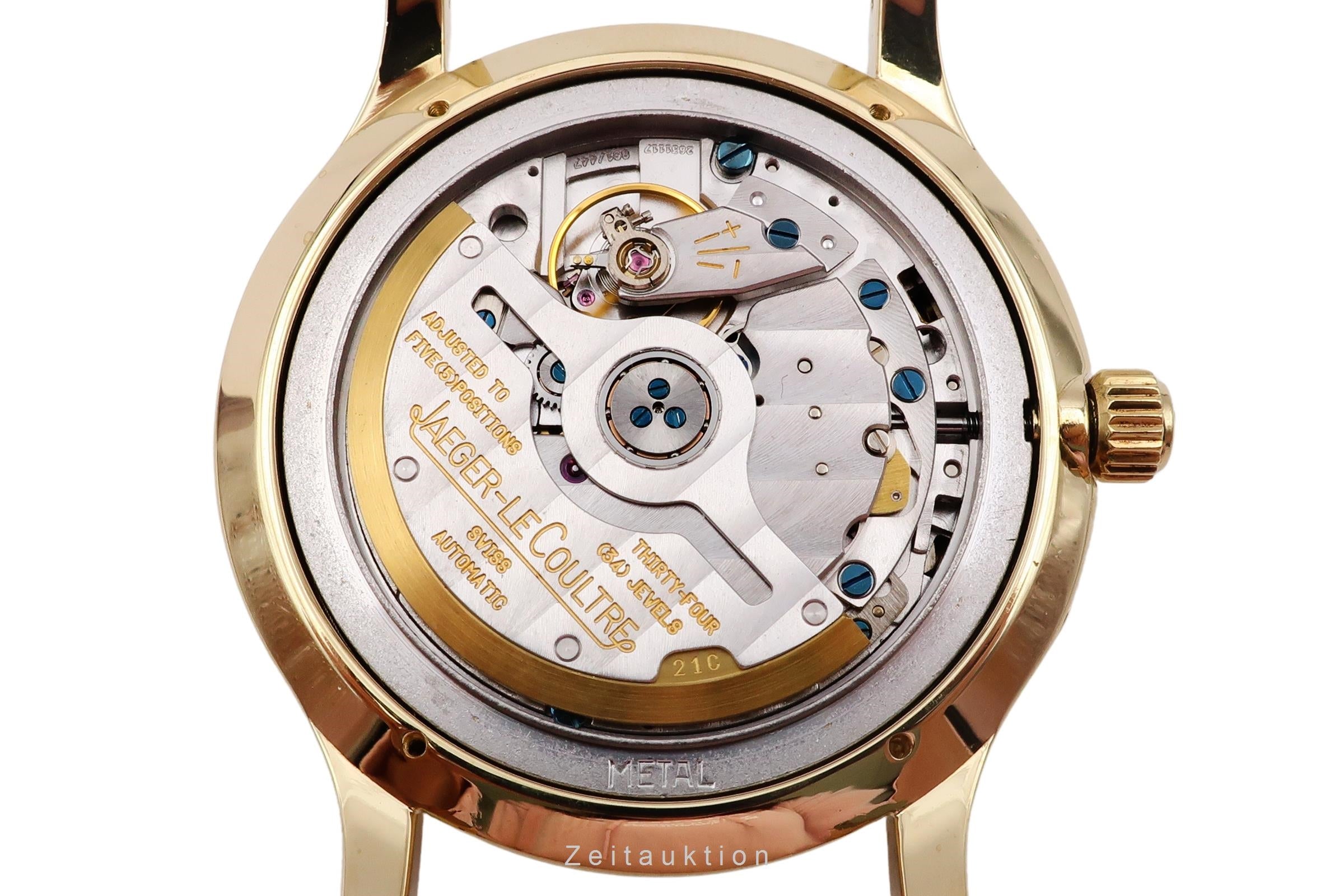 Jaeger LeCoultre Master Calendar or 18 ct automatique montre pour hommes 140.1.87  [2505612]