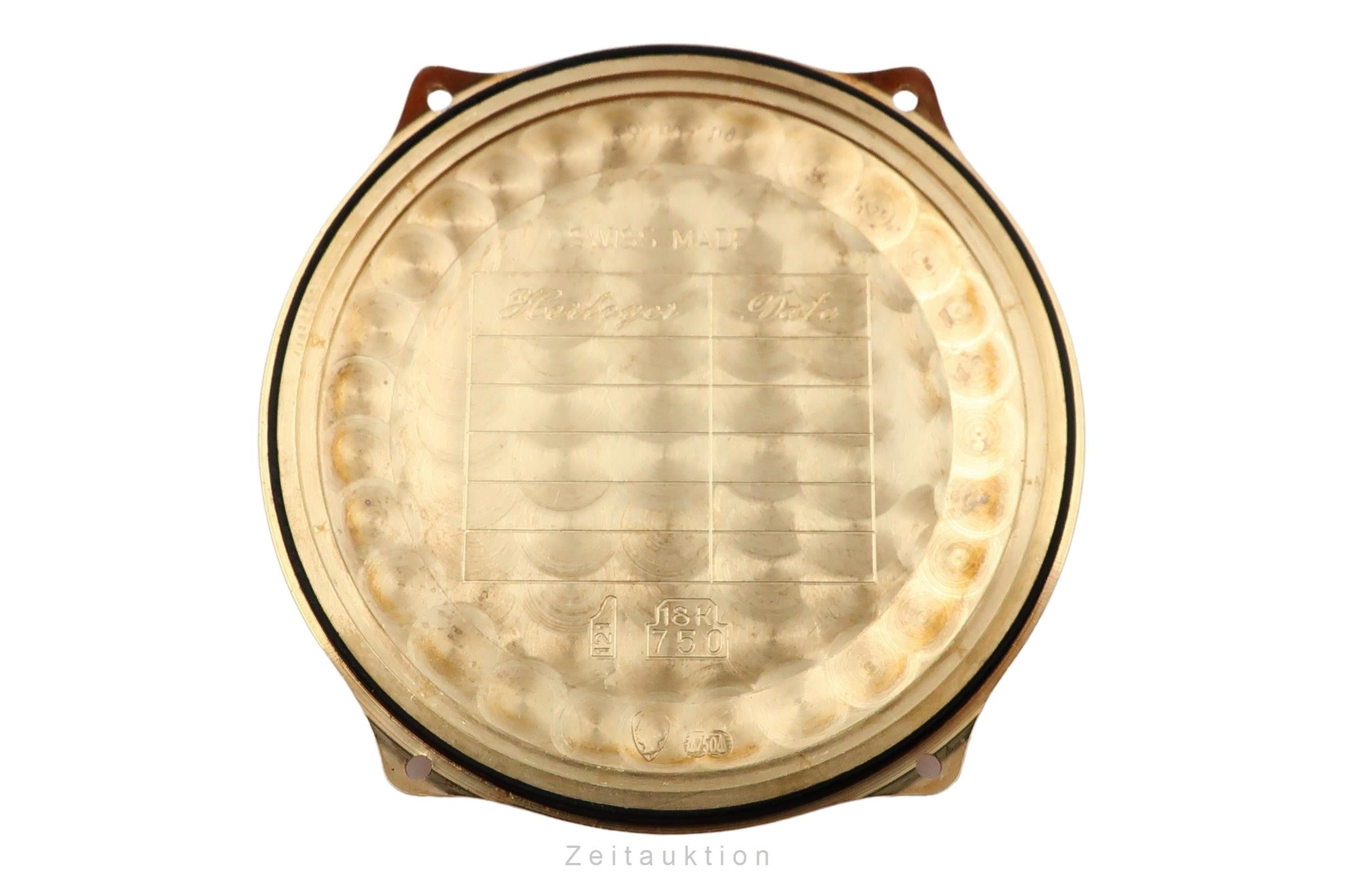 Jaeger LeCoultre Master Calendar or 18 ct automatique montre pour hommes 140.1.87  [2505612]