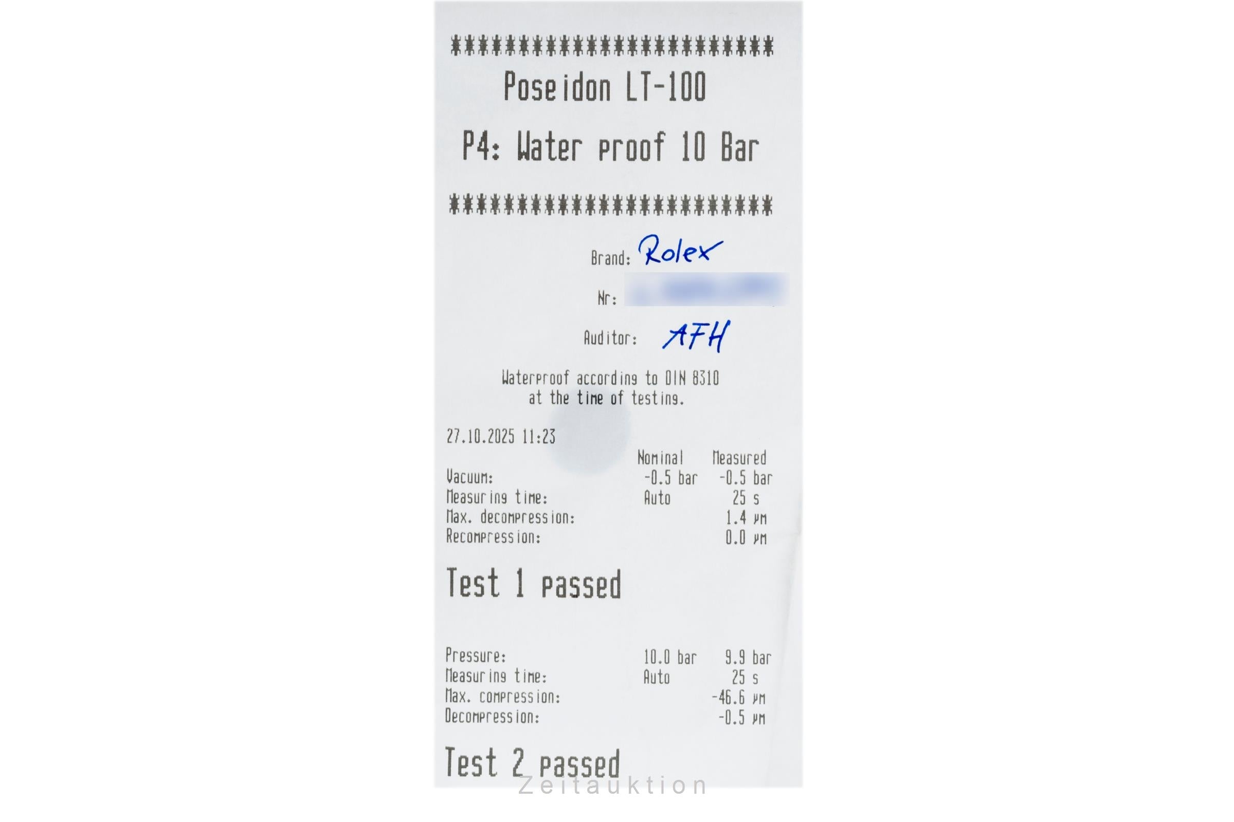 Rolex Datejust 36 Black Dial Stahl / Weissgold Ref. 16234 Box & Papiere 1990 [2505616]