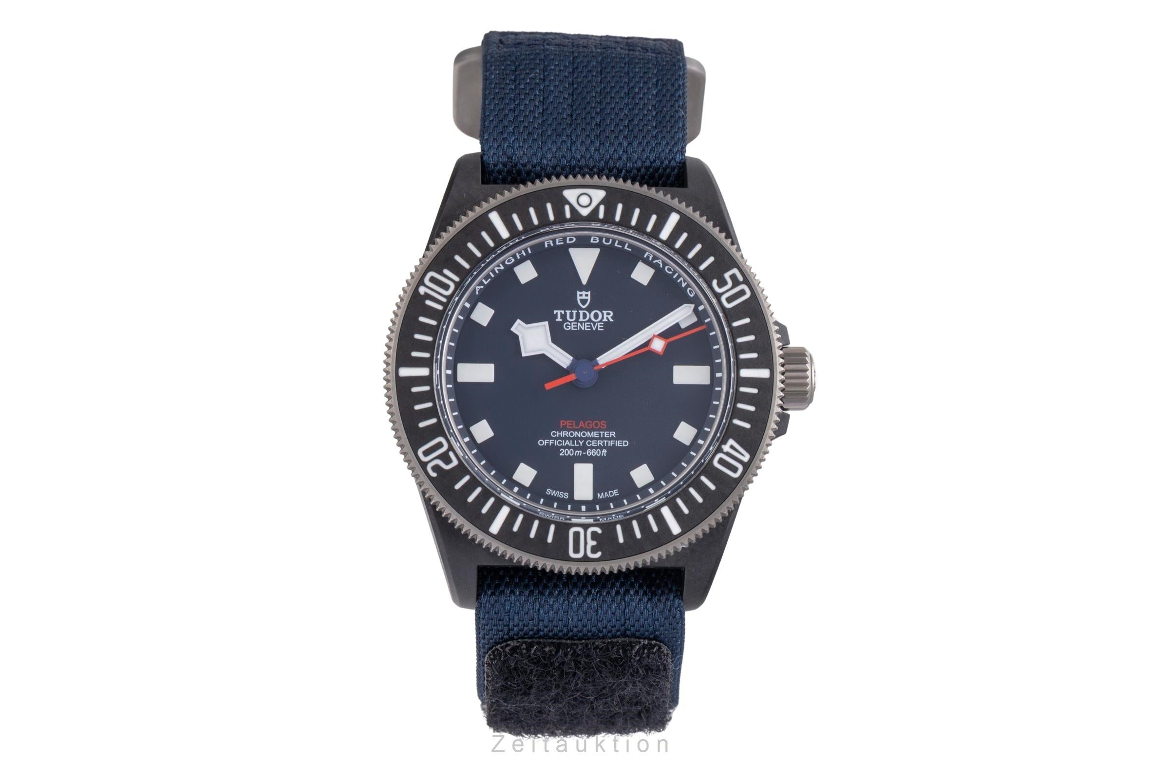 Tudor Pelagos carbon automatic men's watch 25707KN-0001 LP: 3990EUR  [2505618]