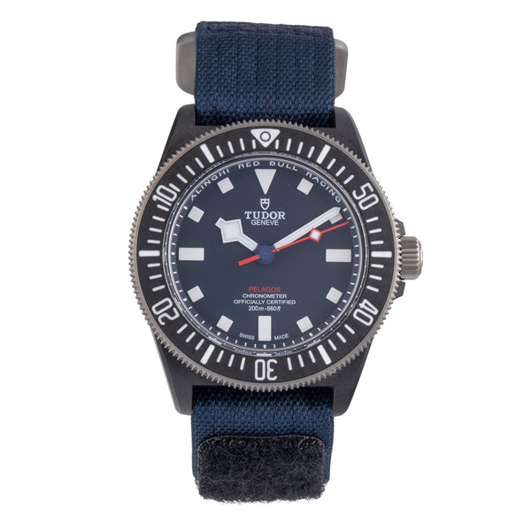 Tudor Pelagos carbon automatic men's watch 25707KN-0001 LP: 3990EUR  [2505618]