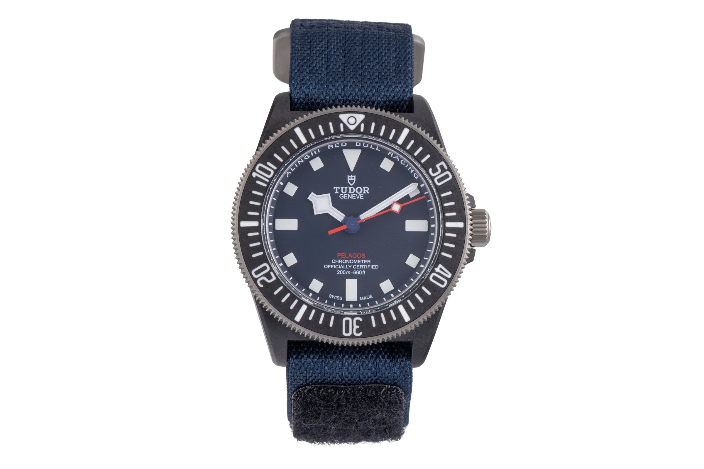 Tudor Pelagos carbon automatic men's watch 25707KN-0001 LP: 3990EUR  [2505618]