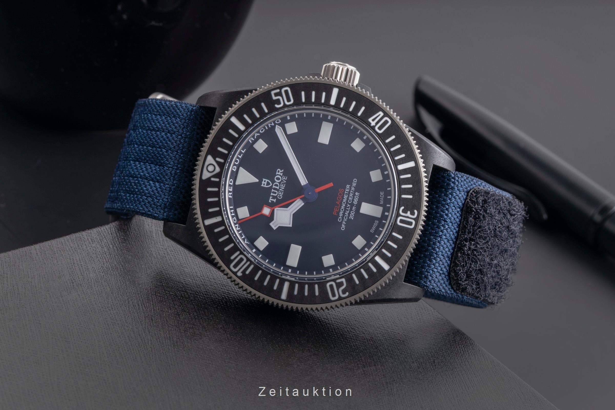 Tudor Pelagos carbon automatic men's watch 25707KN-0001 LP: 3990EUR  [2505618]