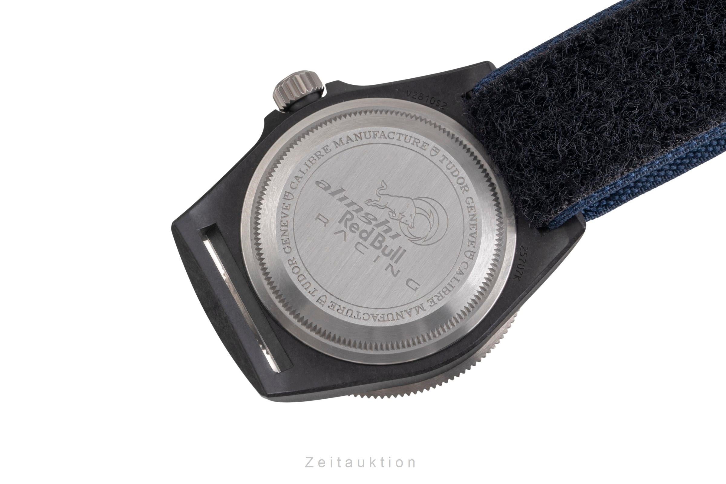 Tudor Pelagos carbon automatic men's watch 25707KN-0001 LP: 3990EUR  [2505618]