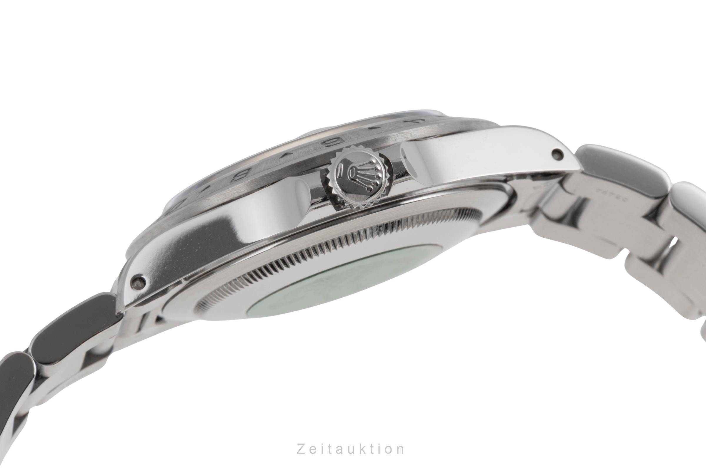 Rolex Explorer II acero automático reloj para caballeros 16570  [2505622]