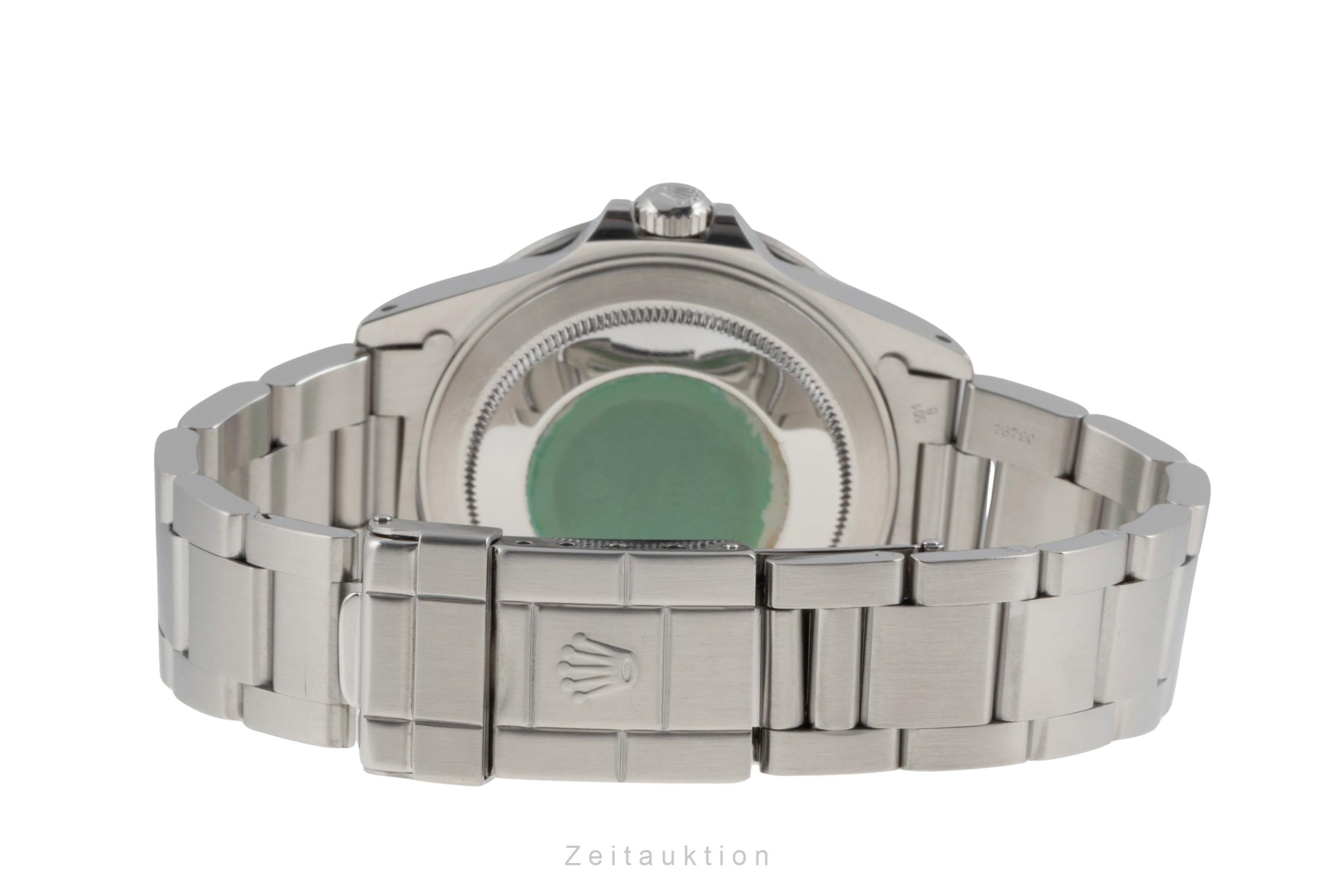 Rolex Explorer II acero automático reloj para caballeros 16570  [2505622]