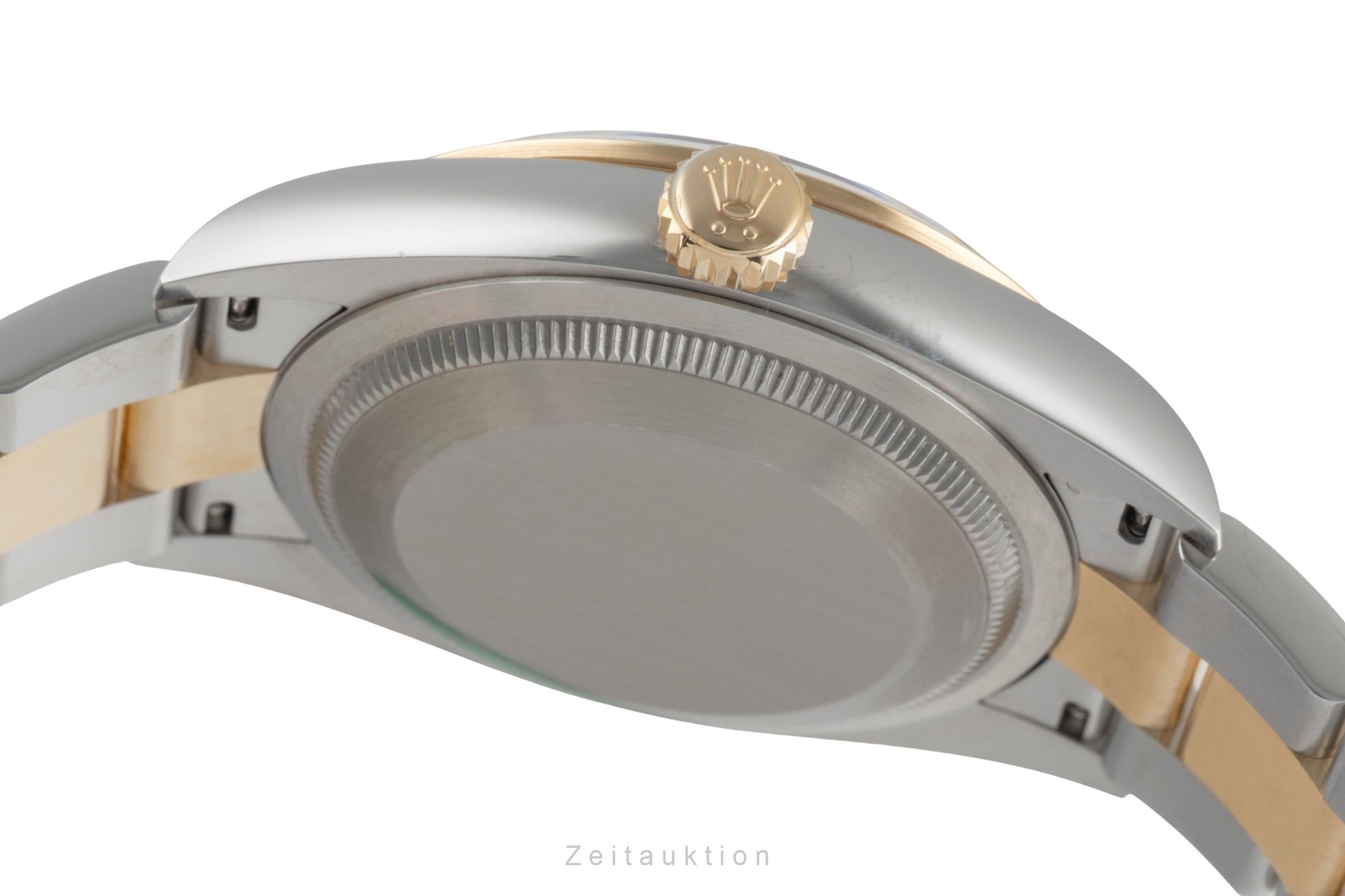 Rolex Explorer 36 Oystersteel / Gold Automatik Herrenuhr Ref. 124273 B&P 2022 [2505623]