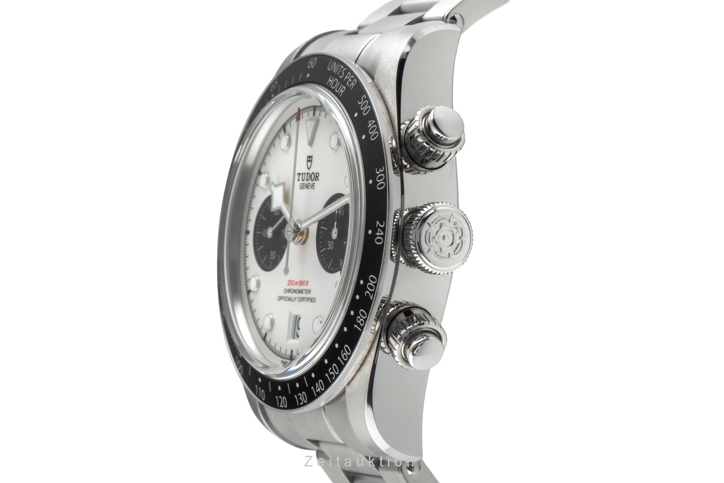 Tudor Black Bay 41 cronógrafo acero automático reloj para caballeros 79360N  [2505625]