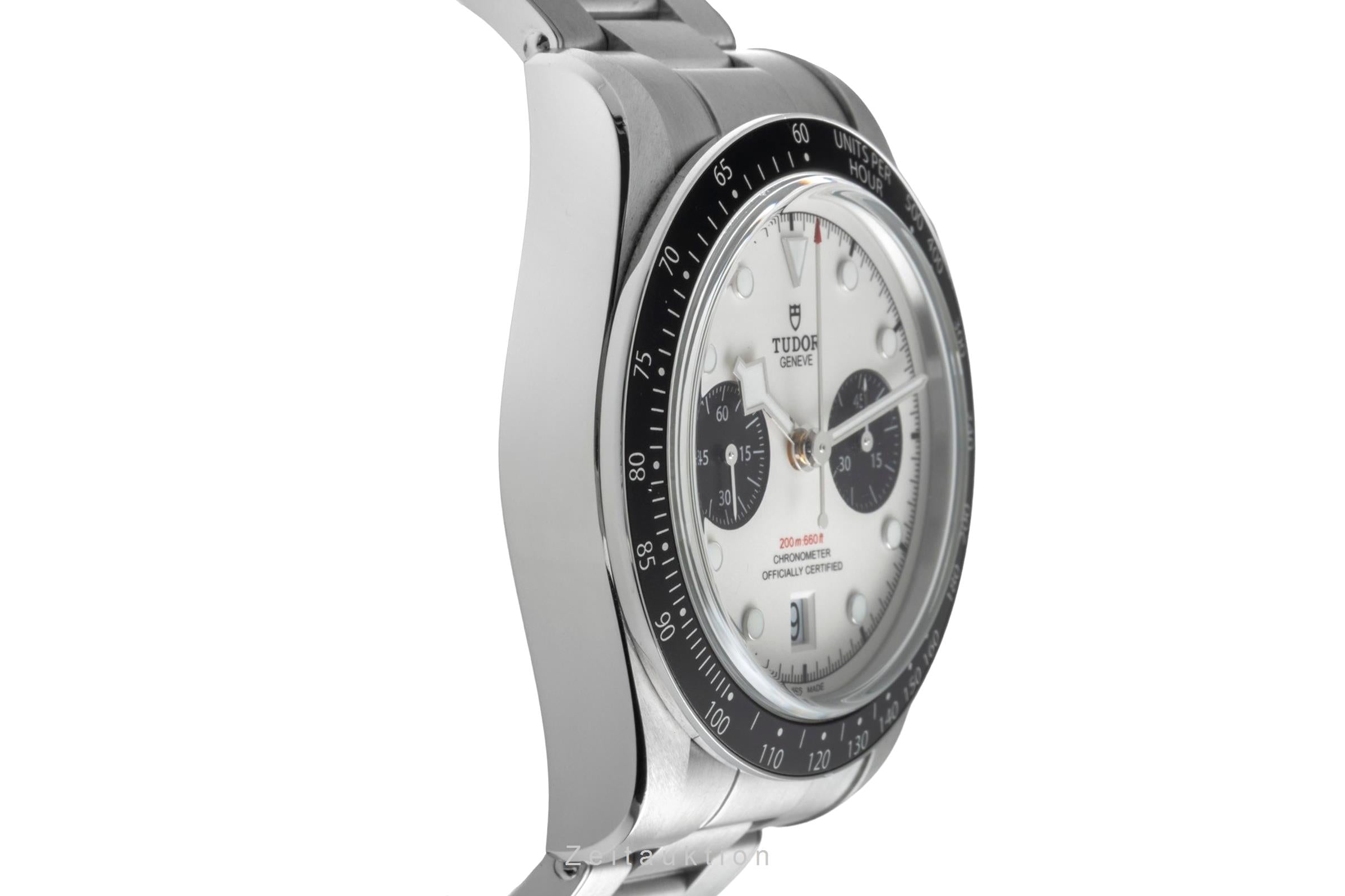 Tudor Black Bay 41 cronógrafo acero automático reloj para caballeros 79360N  [2505625]