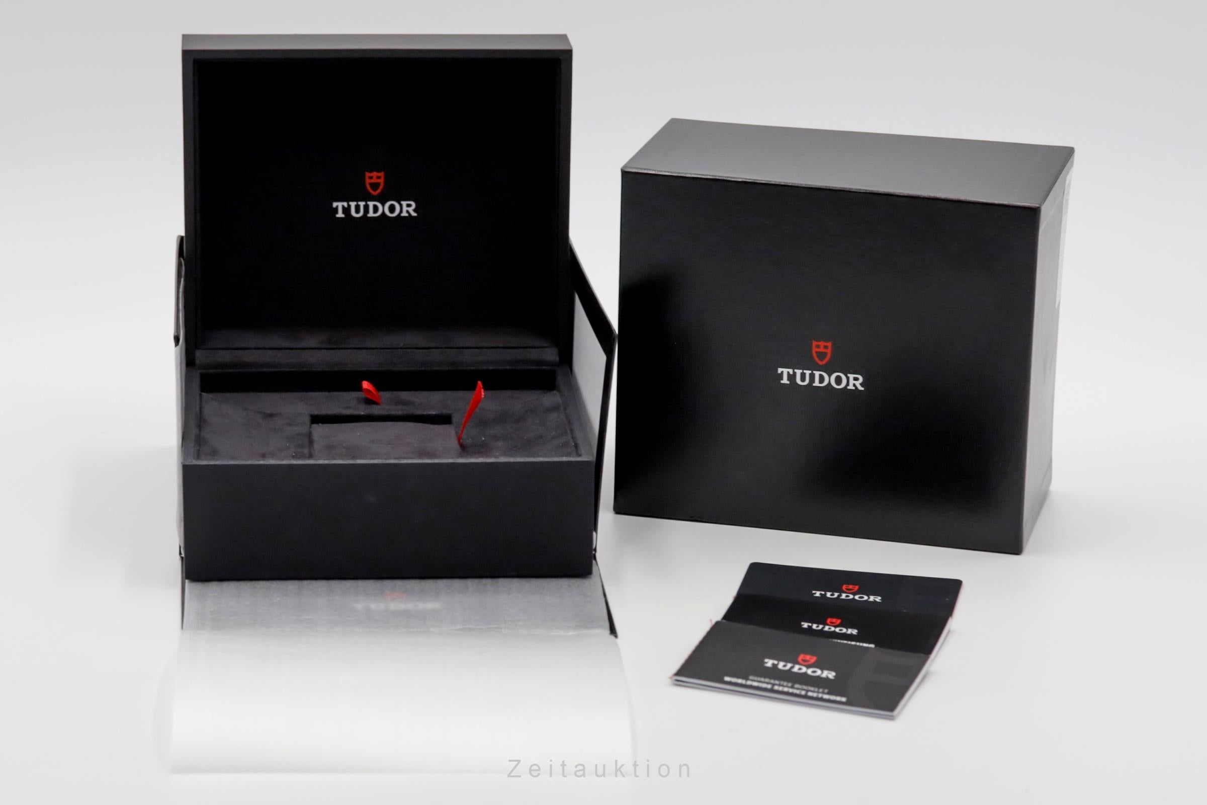 Tudor Black Bay 41 cronógrafo acero automático reloj para caballeros 79360N  [2505625]