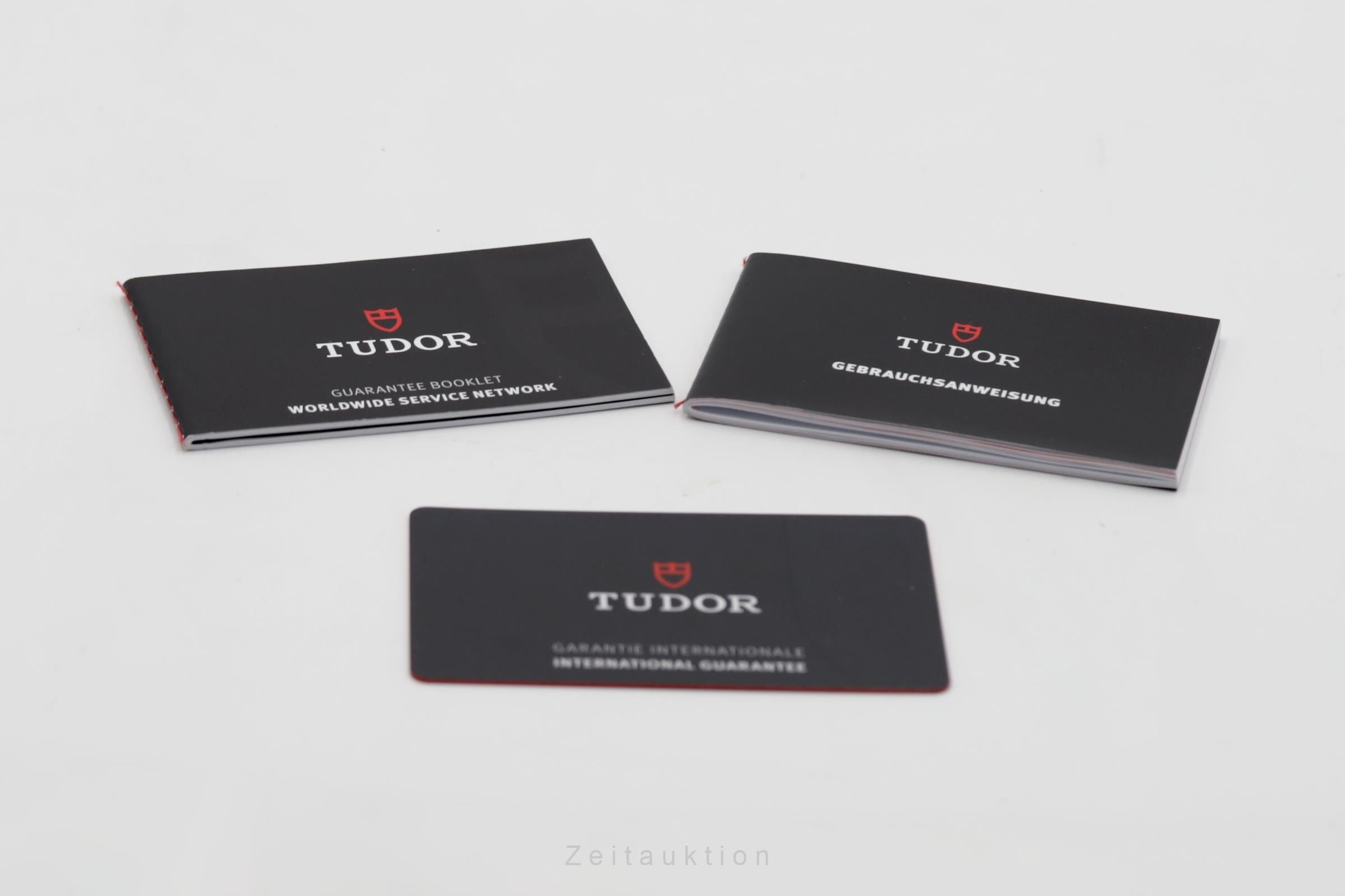 Tudor Black Bay 41 cronógrafo acero automático reloj para caballeros 79360N  [2505625]