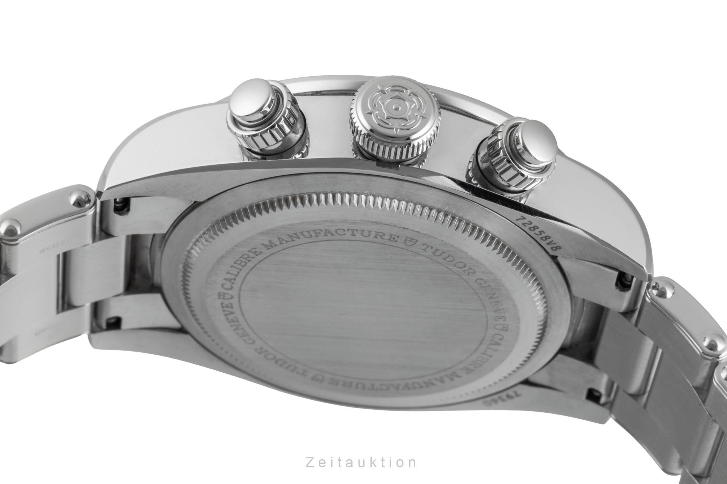 Tudor Black Bay 41 cronógrafo acero automático reloj para caballeros 79360N  [2505625]