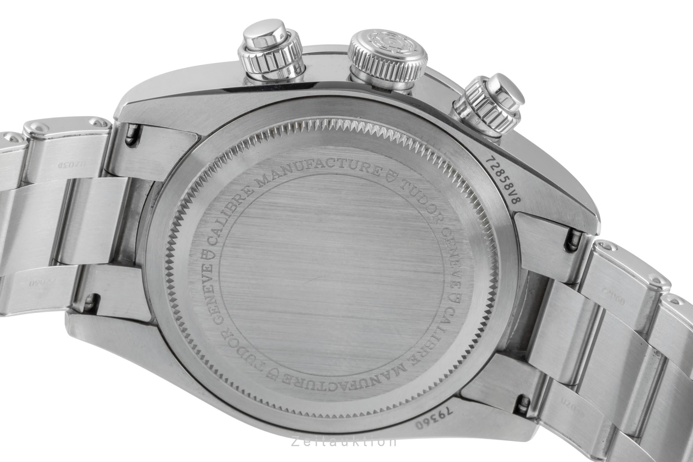 Tudor Black Bay 41 cronógrafo acero automático reloj para caballeros 79360N  [2505625]