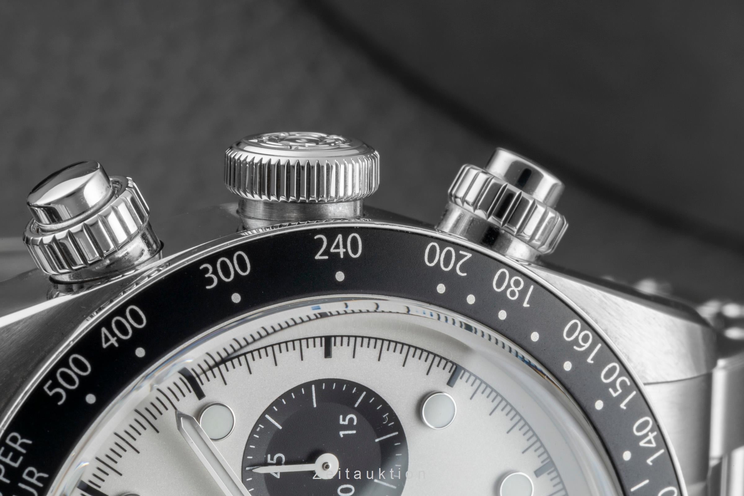 Tudor Black Bay 41 cronógrafo acero automático reloj para caballeros 79360N  [2505625]