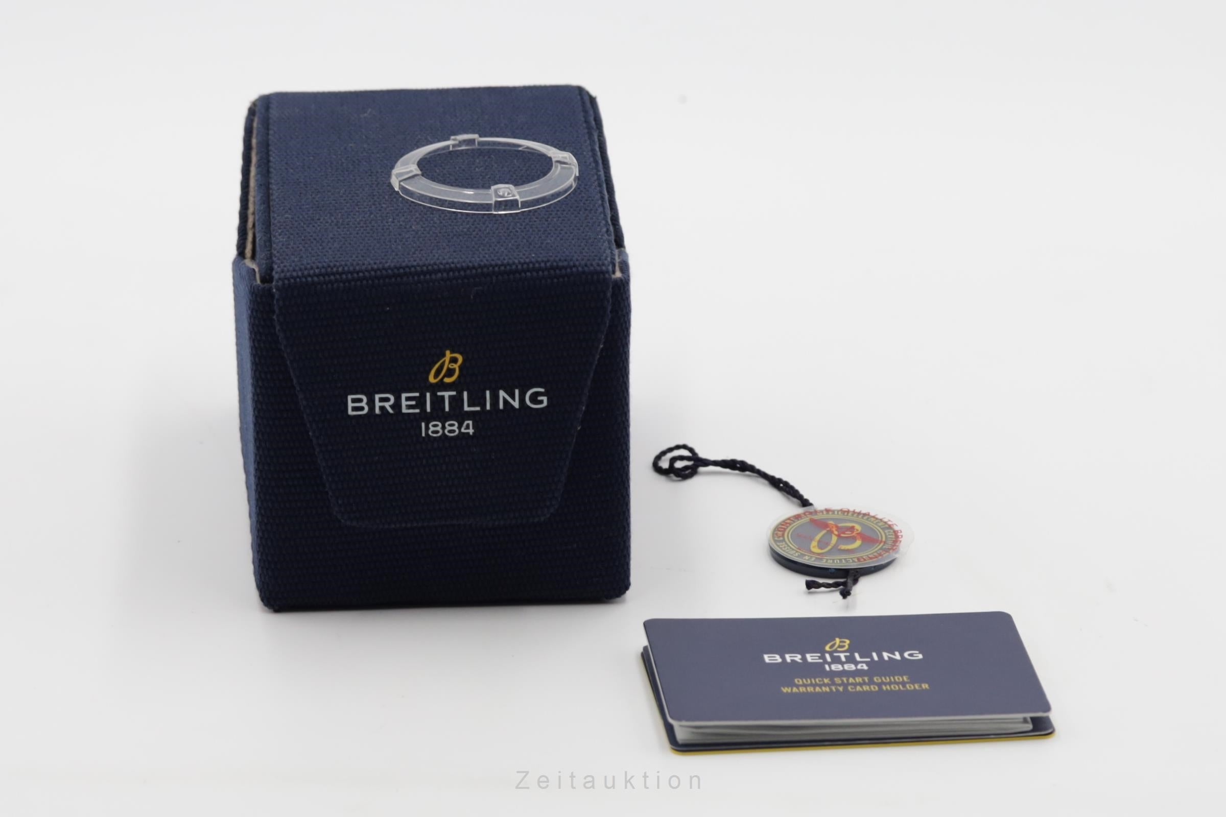 Breitling Avenger II GMT steel automatic men's watch A32397101A1X1  [2505626]