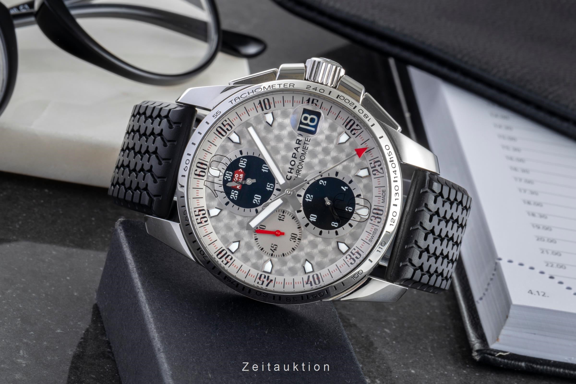 Chopard Mille Miglia chronograph steel automatic Ref. 8530 | 2505627