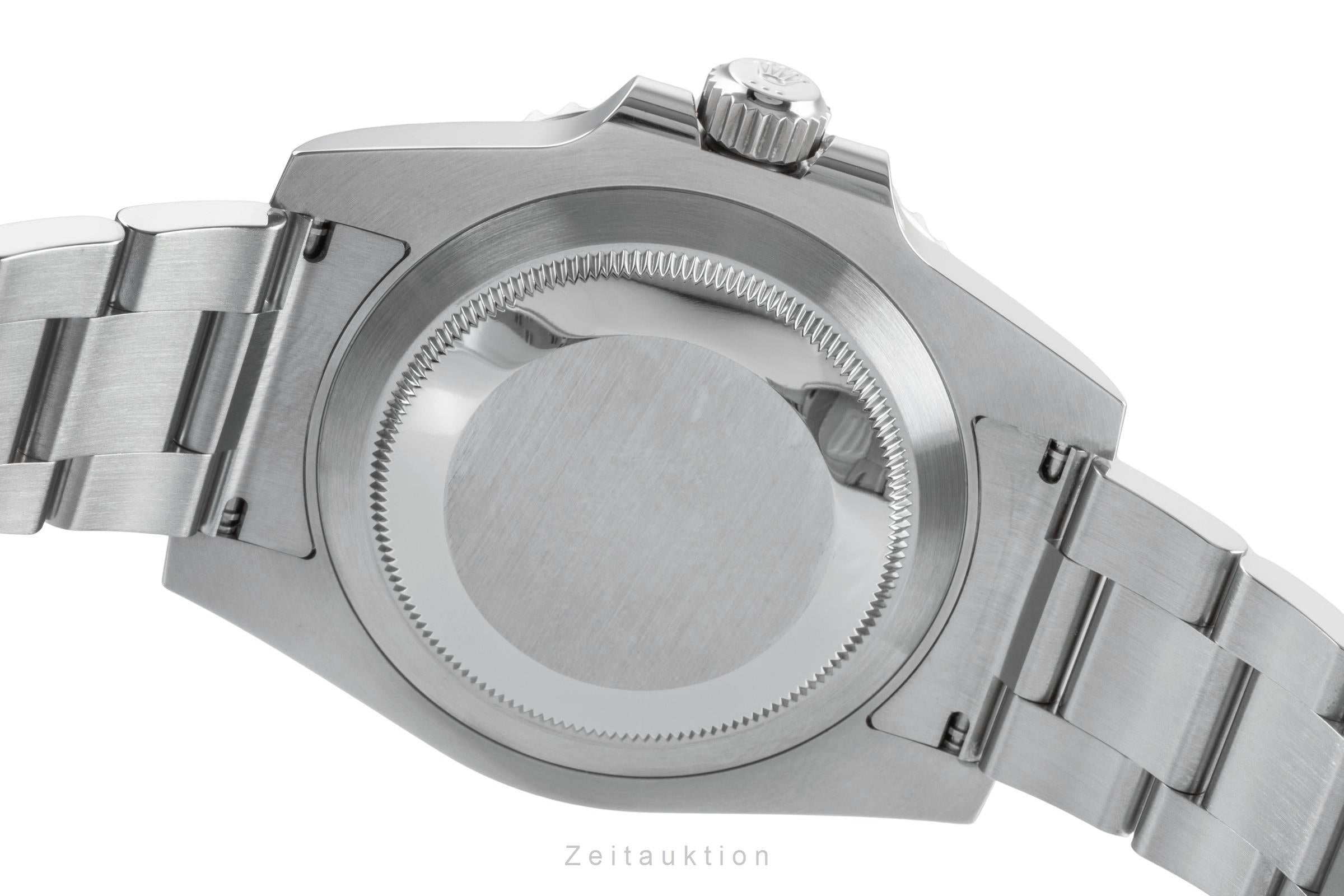 Rolex Submariner Date 40 Stahl Automatik Herrenuhr Ref. 116610LN B&P 2019 [2505630]