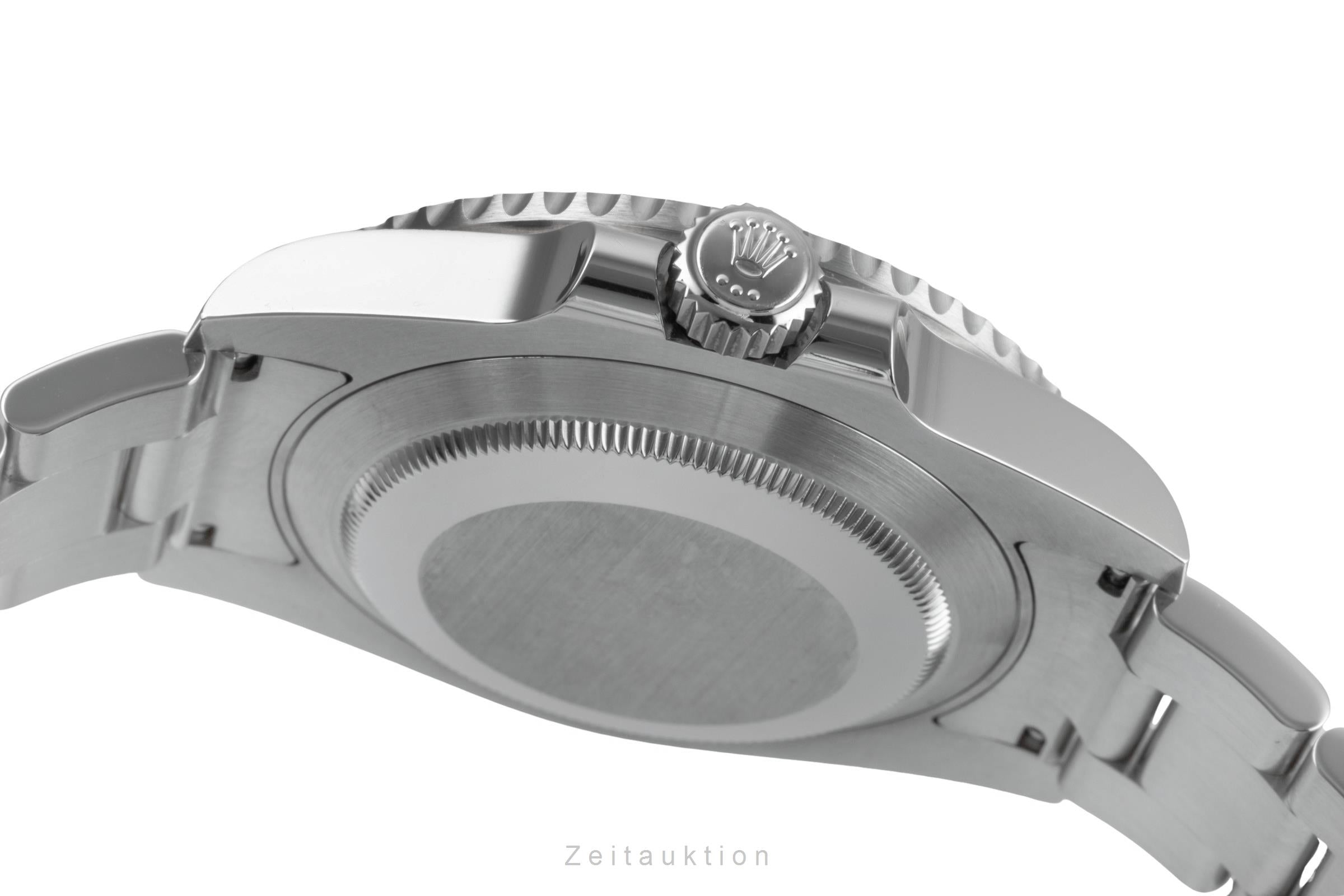 Rolex Submariner Date 40 Stahl Automatik Herrenuhr Ref. 116610LN B&P 2019 [2505630]