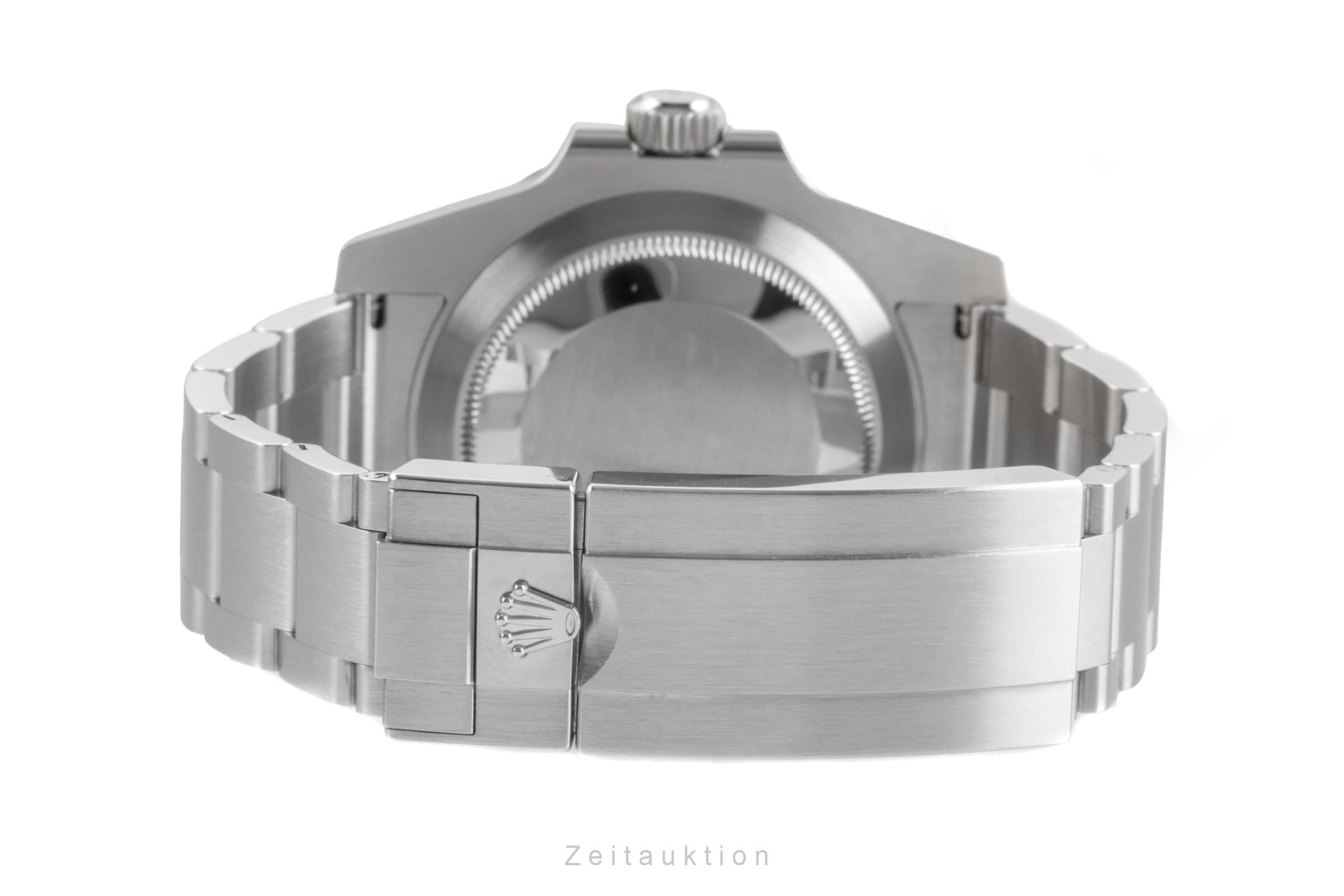 Rolex Submariner Date 40 Stahl Automatik Herrenuhr Ref. 116610LN B&P 2019 [2505630]