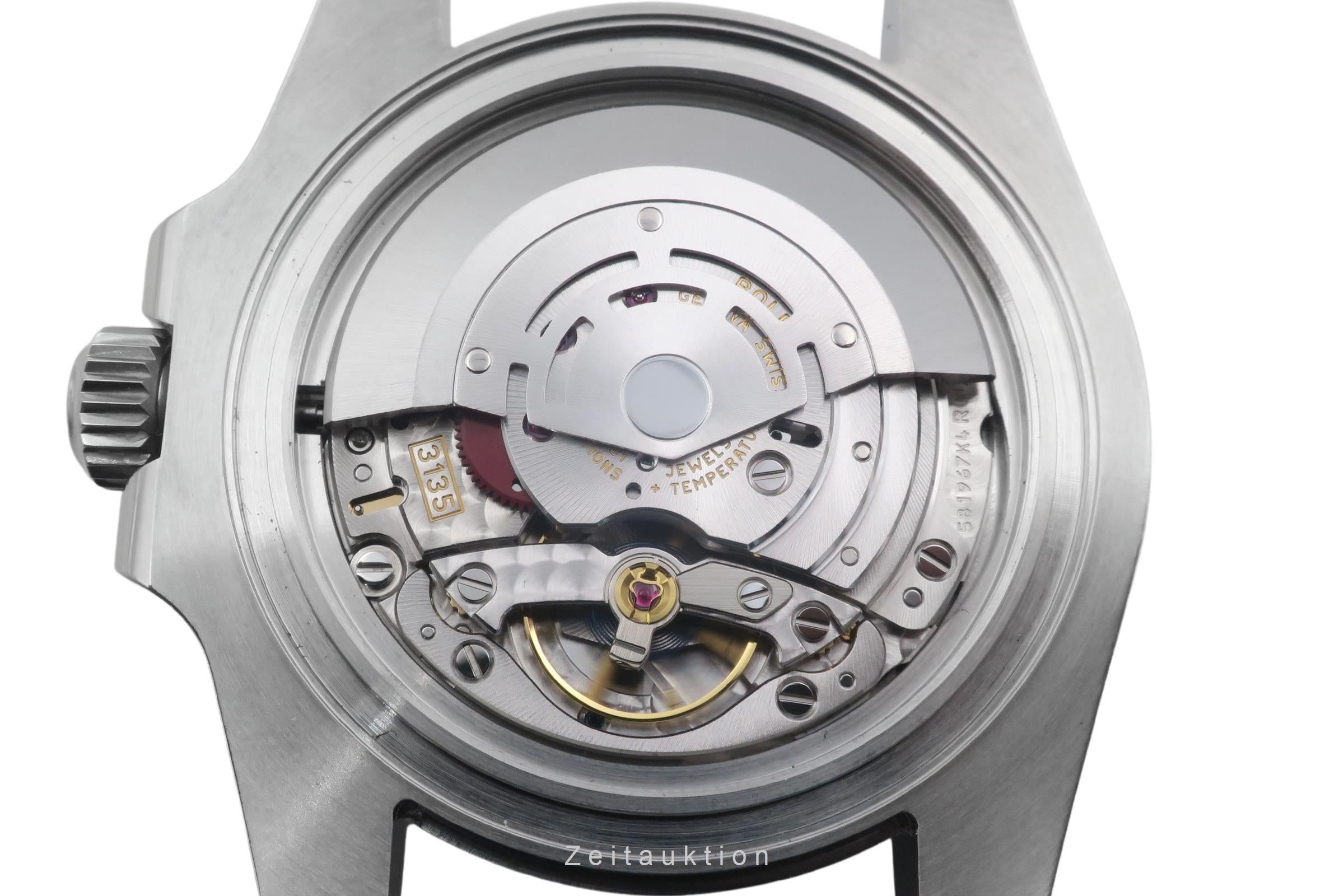 Rolex Submariner Date 40 Stahl Automatik Herrenuhr Ref. 116610LN B&P 2019 [2505630]