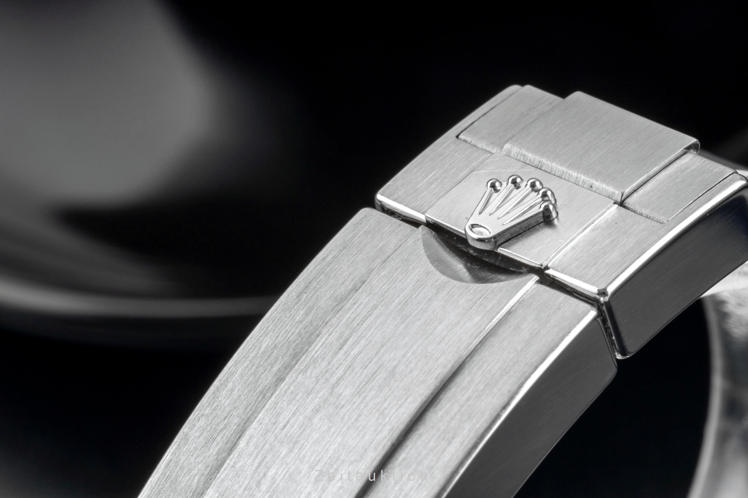 Rolex Submariner Stahl Schließe