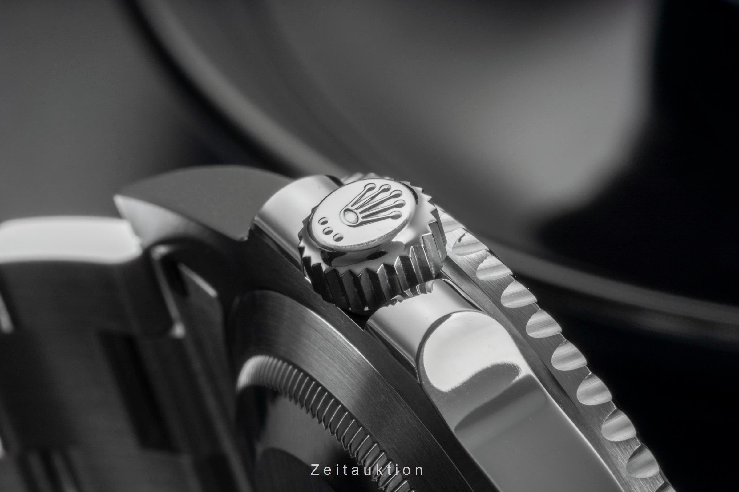 Rolex Submariner Date 40 Stahl Automatik Herrenuhr Ref. 116610LN B&P 2019 [2505630]