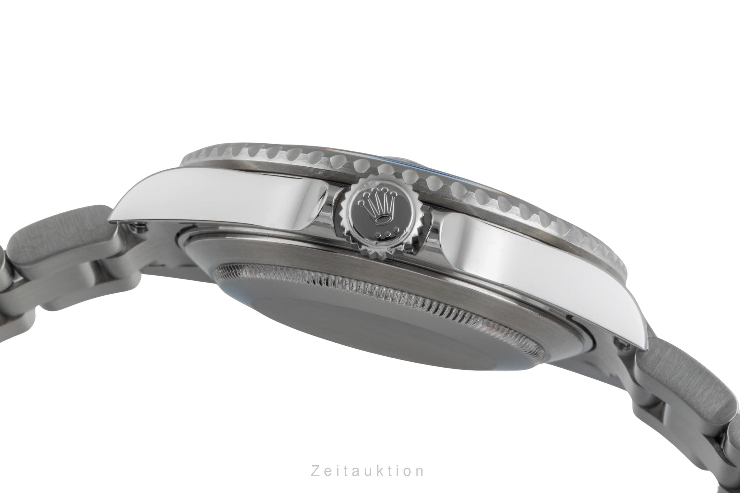 Rolex Submariner acero automático reloj para caballeros 16610T  [2505631]