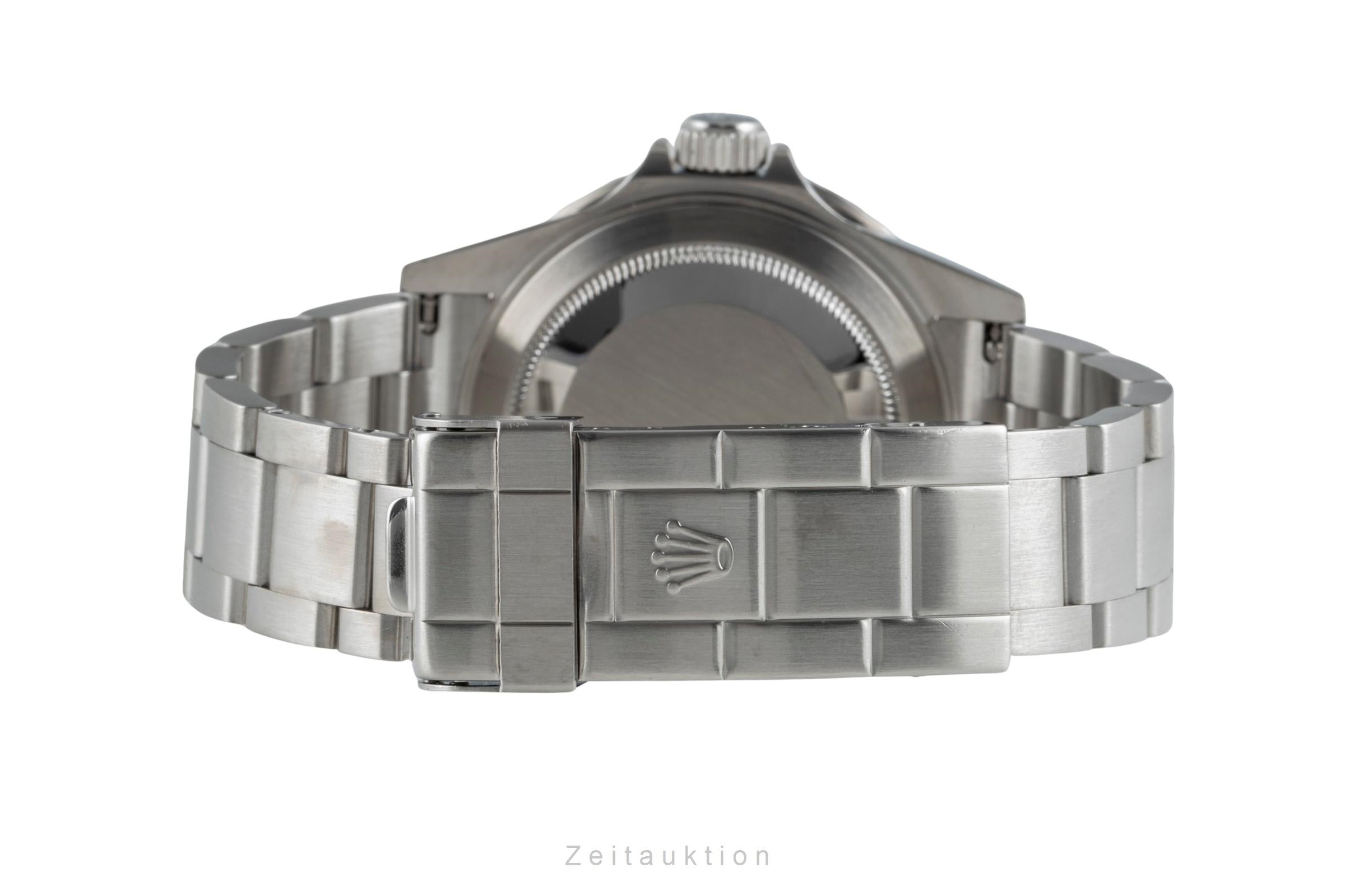 Rolex Submariner acero automático reloj para caballeros 16610T  [2505631]
