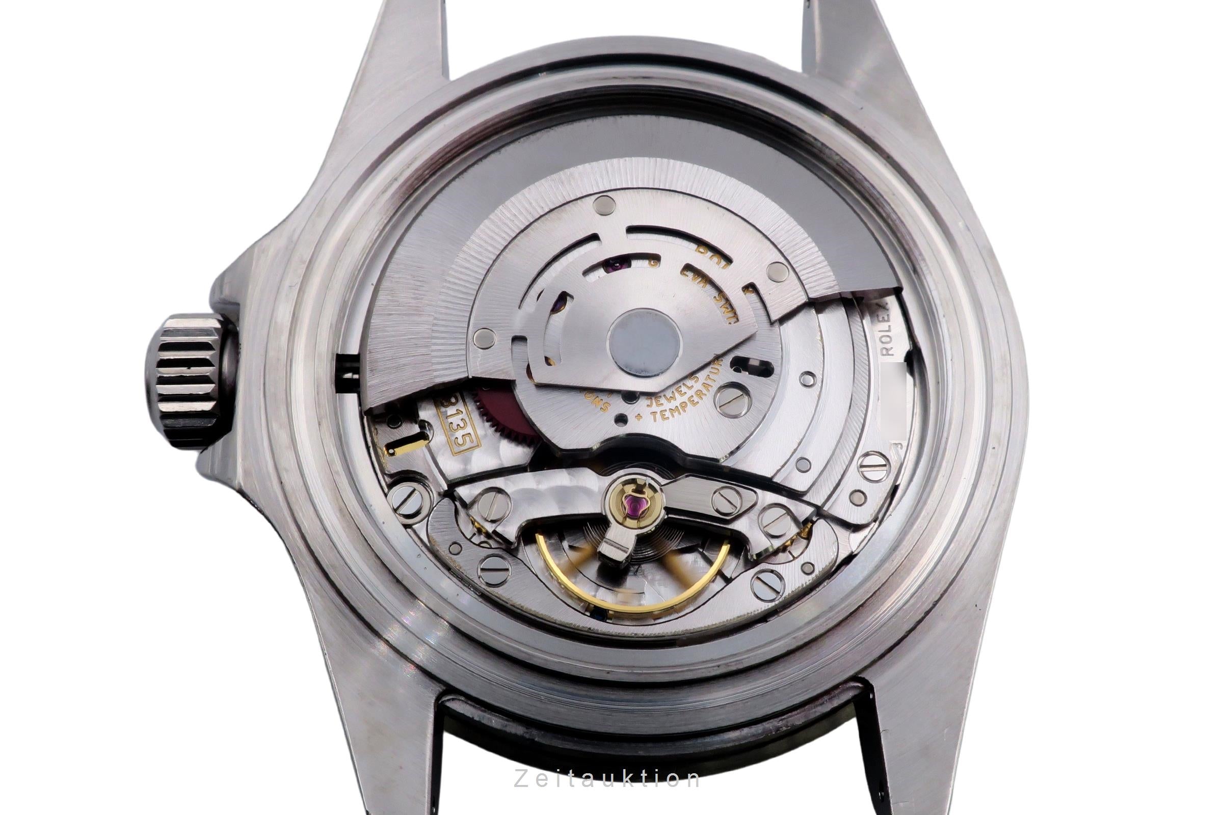 Rolex Submariner acero automático reloj para caballeros 16610T  [2505631]