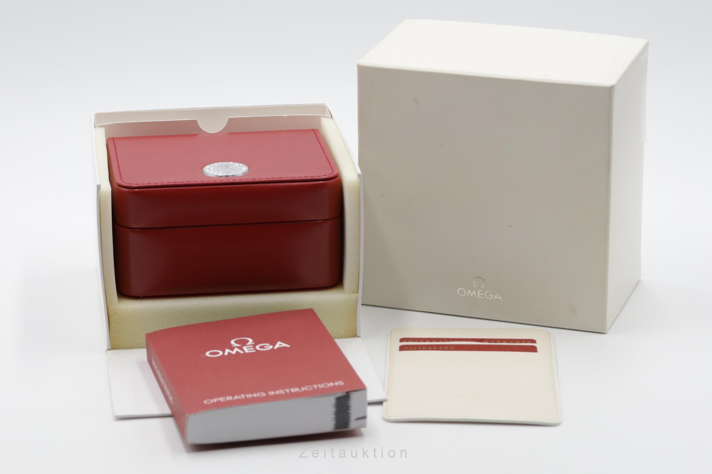 Omega Speedmaster Moonwatch chronographe acier à remontage manuel montre pour hommes 311.30.42.30.13.001 LP: 8300EUR  [2505633]