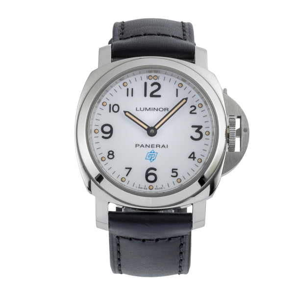 Panerai Luminor  acier à remontage manuel montre pour hommes PAM00663  [2505634]
