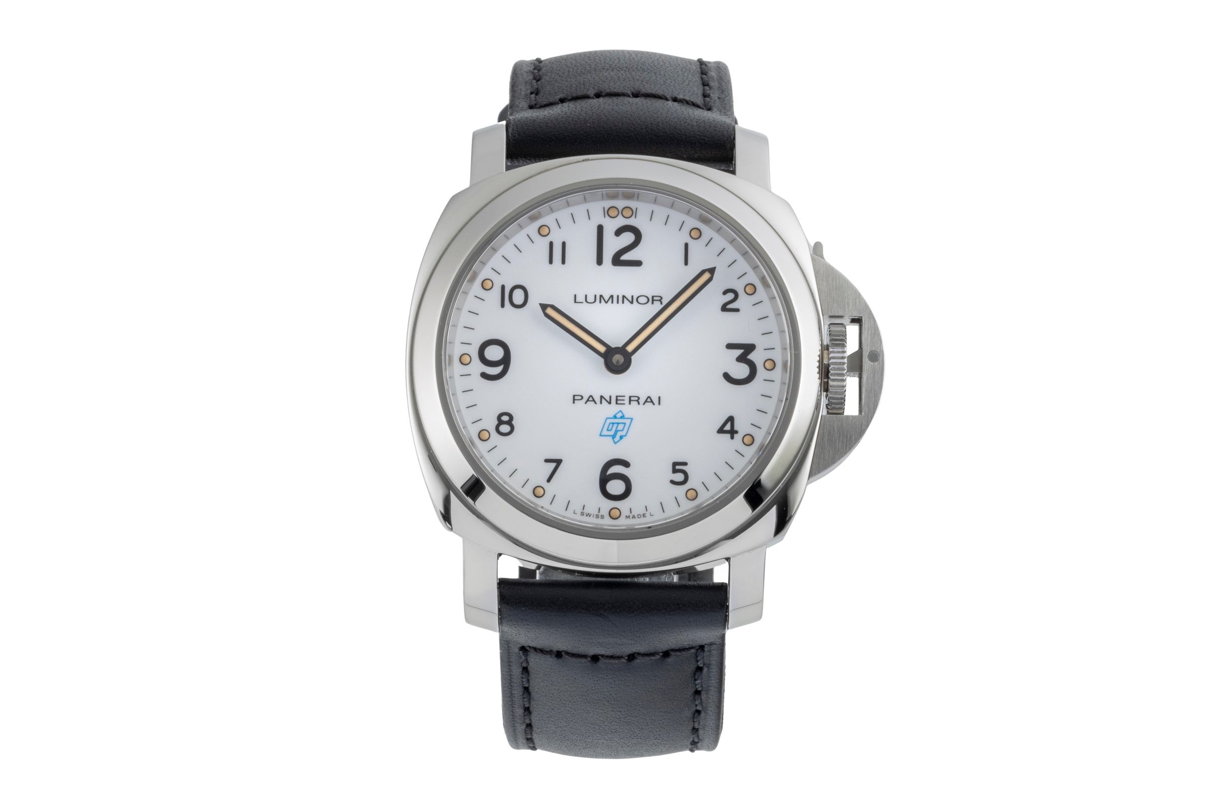 Panerai Luminor  acier à remontage manuel montre pour hommes PAM00663  [2505634]