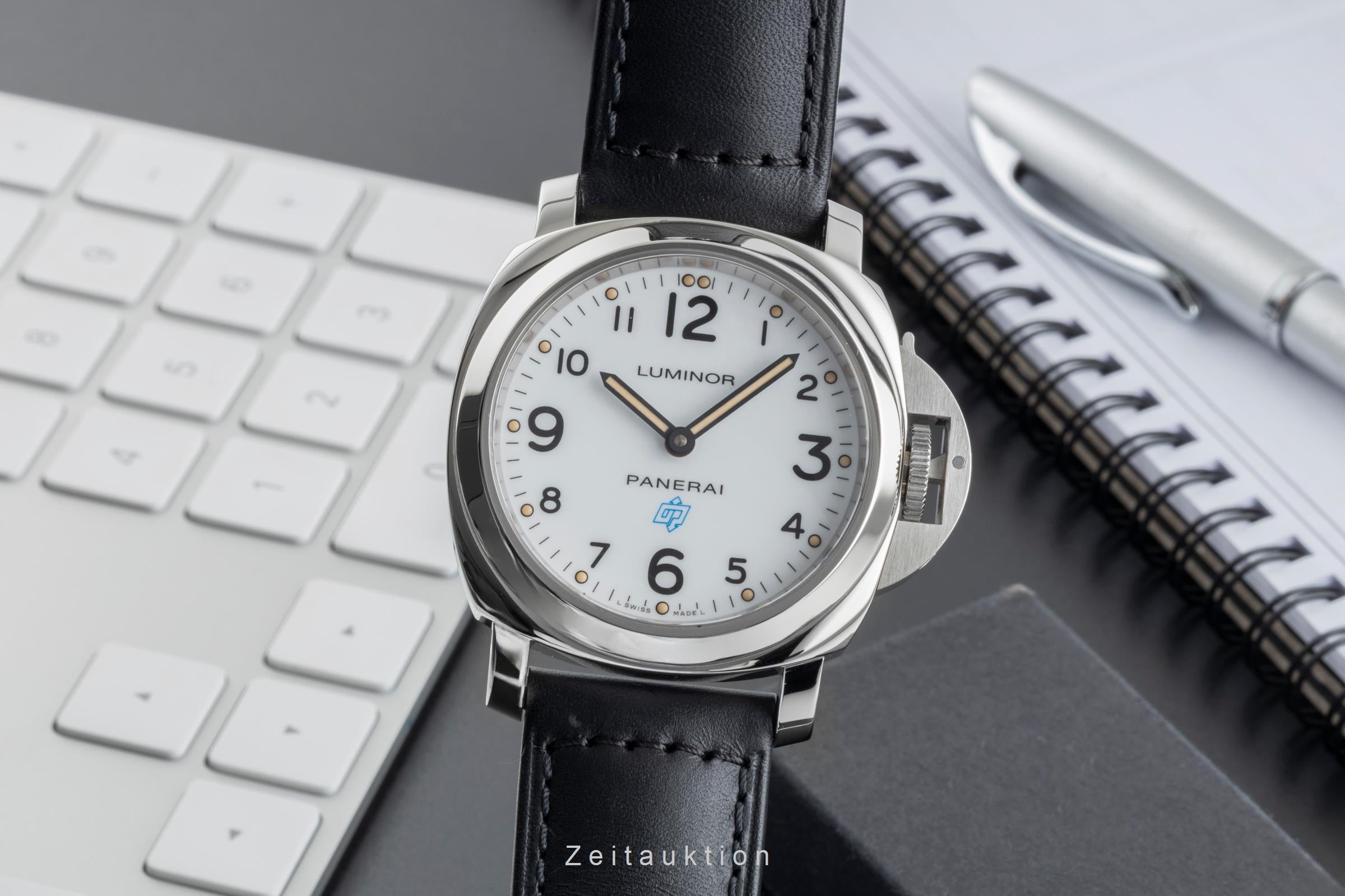 Panerai Luminor  acier à remontage manuel montre pour hommes PAM00663  [2505634]