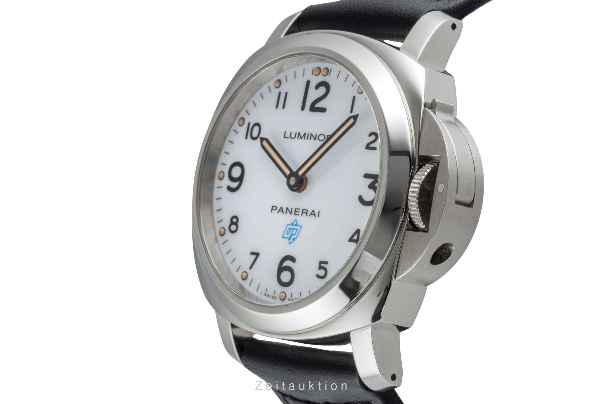 Panerai Luminor  acier à remontage manuel montre pour hommes PAM00663  [2505634]