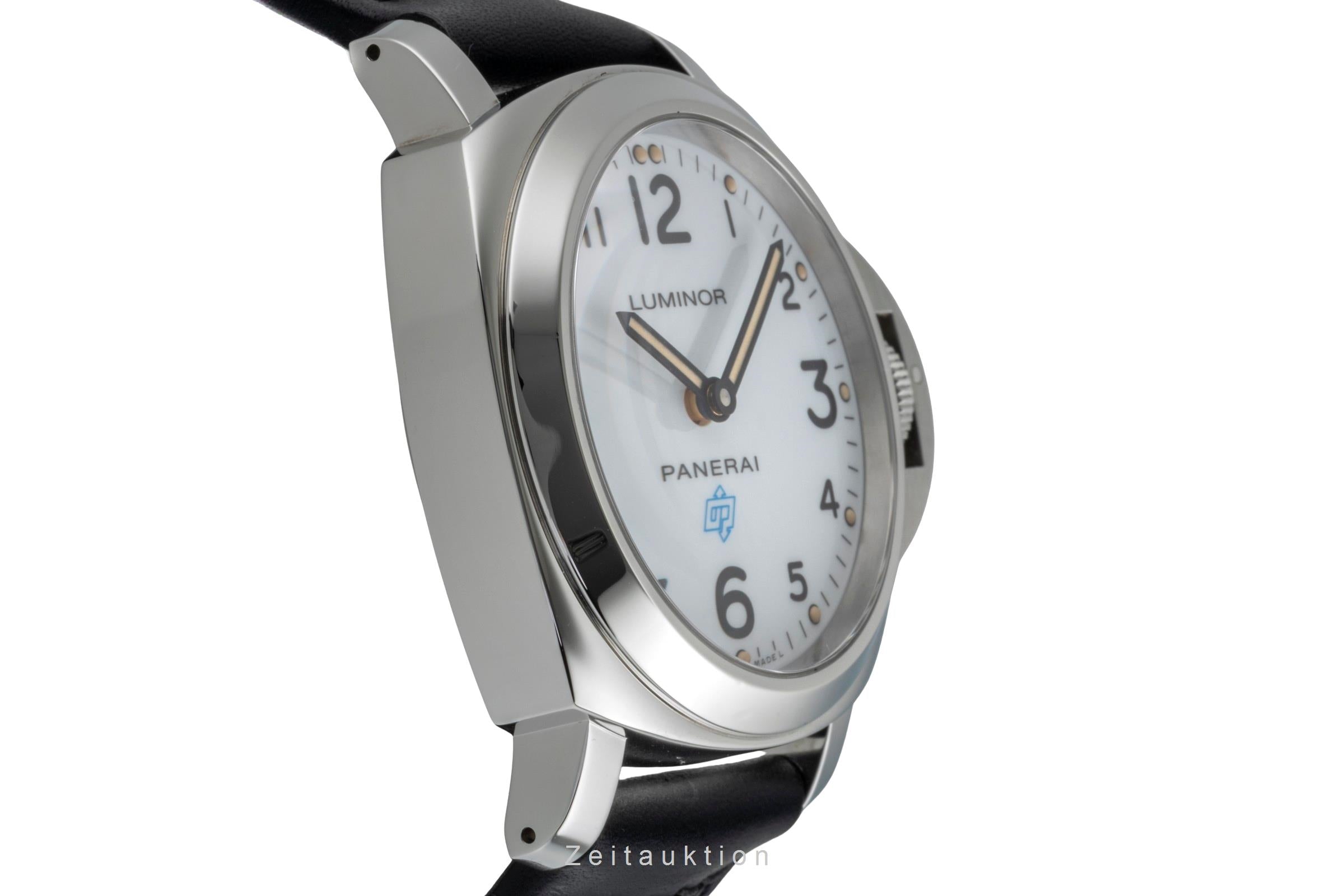 Panerai Luminor  acier à remontage manuel montre pour hommes PAM00663  [2505634]