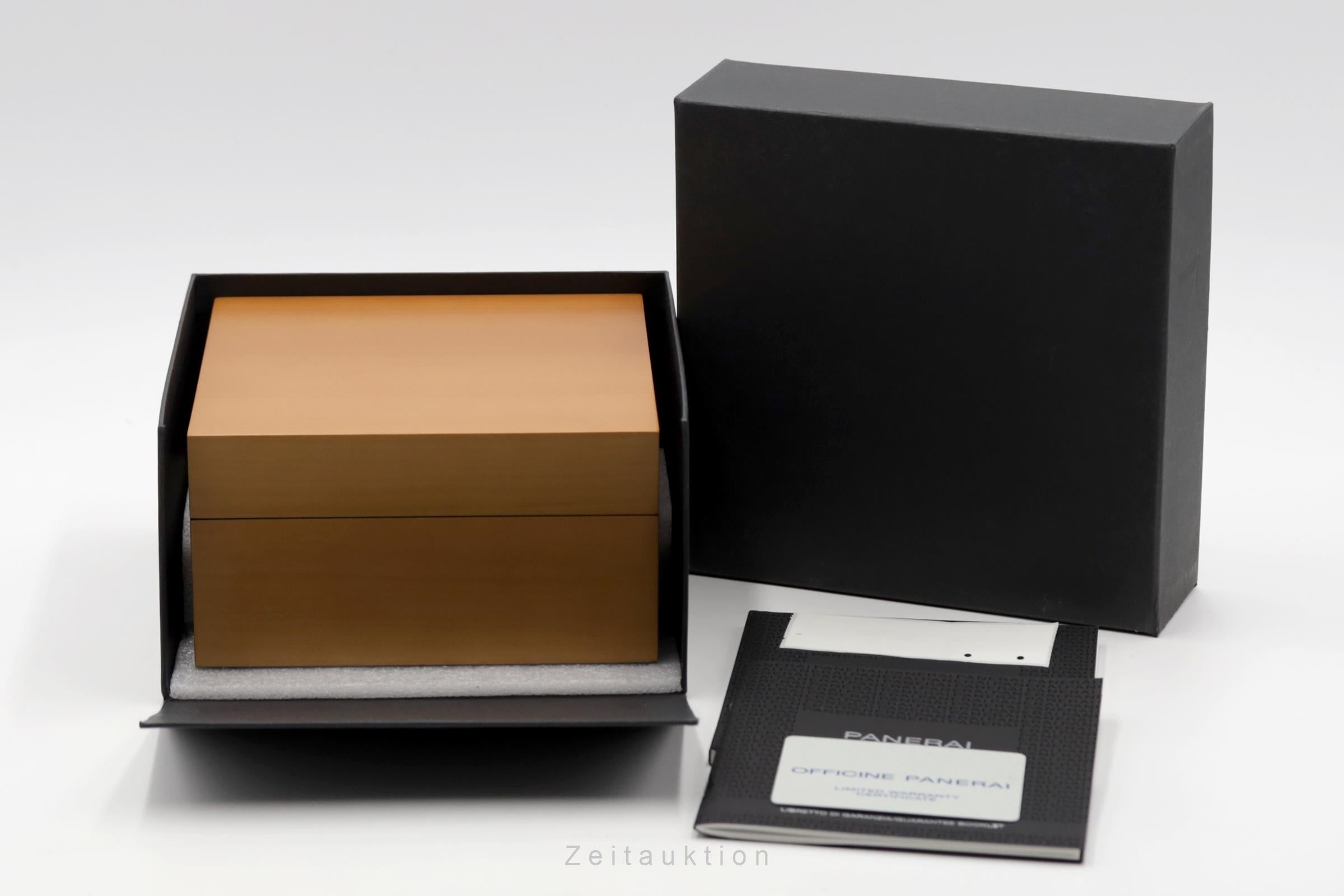 Panerai Luminor  acier à remontage manuel montre pour hommes PAM00663  [2505634]