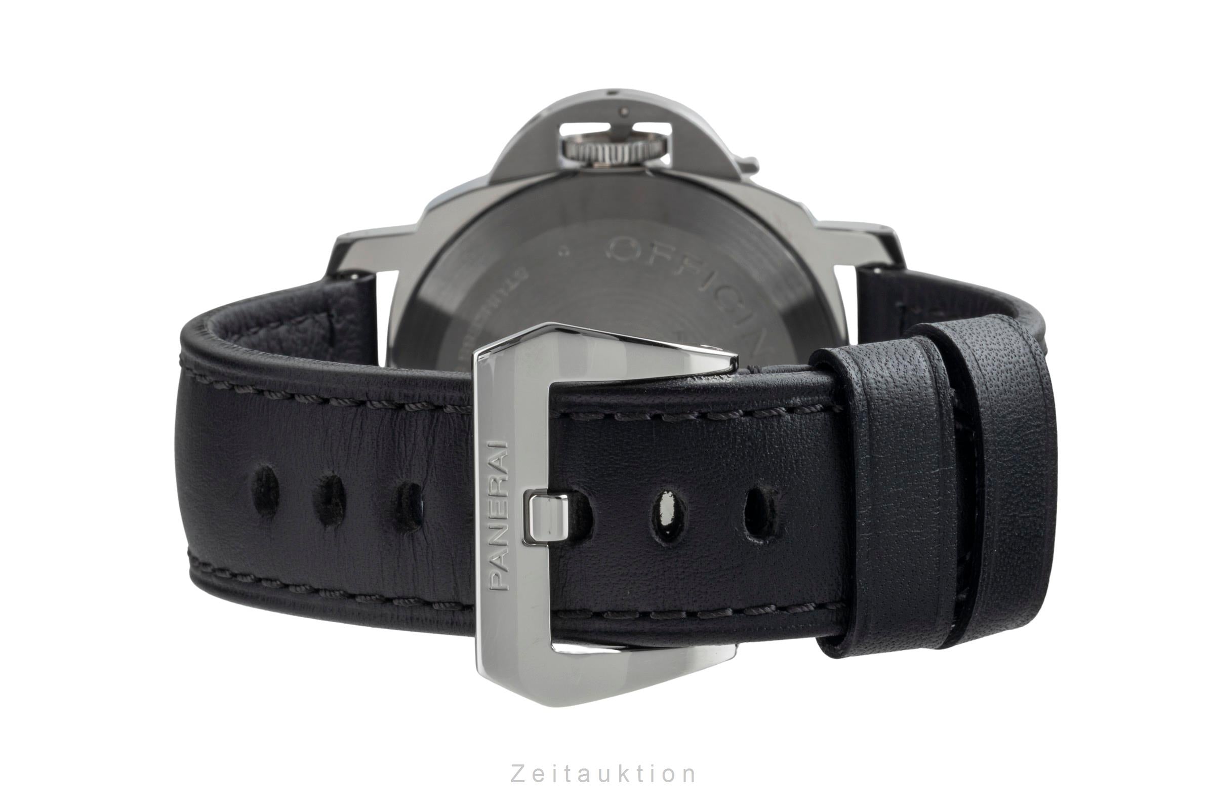 Panerai Luminor  acier à remontage manuel montre pour hommes PAM00663  [2505634]